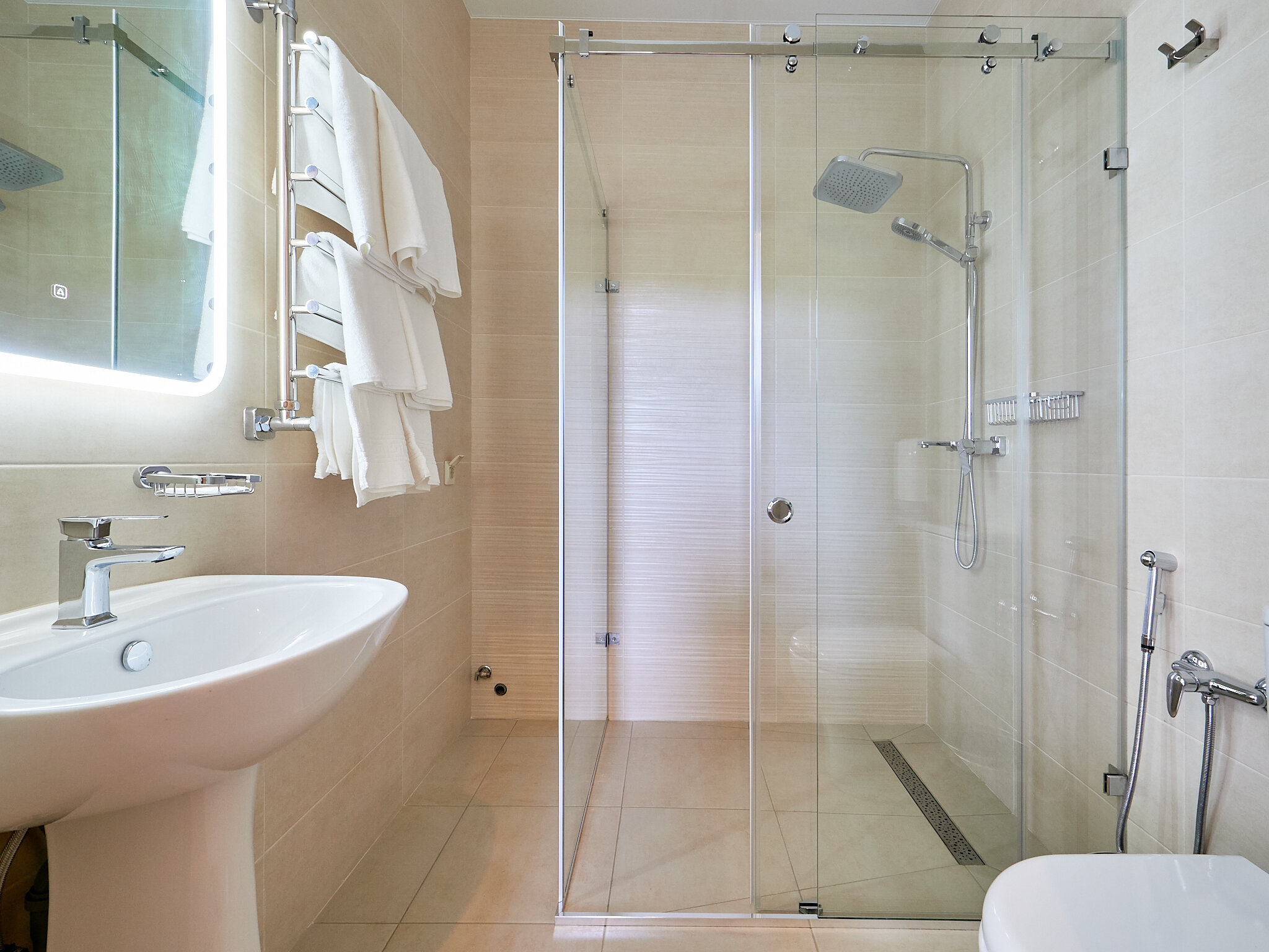 Апартаменты-студия