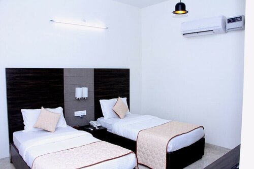 Номер «Делюкс» в Hotel Kanishk