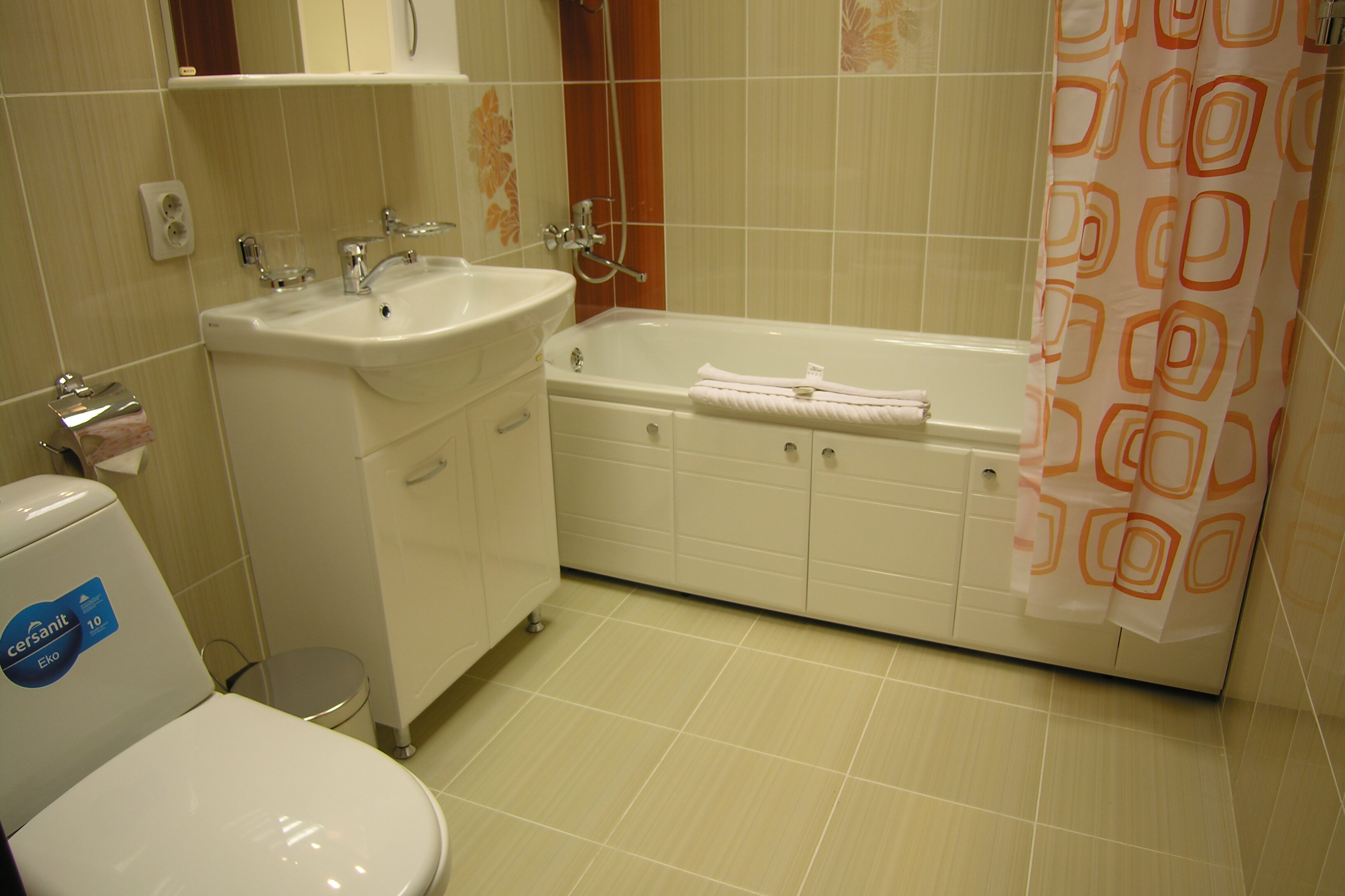 Двухместный номер Делюкс с 1 кроватью