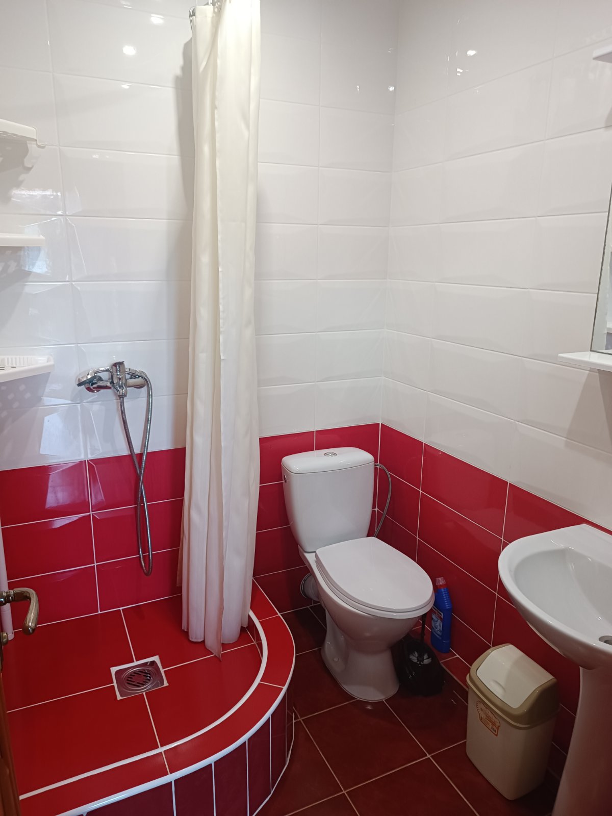 Улучшенный четырехместный номер