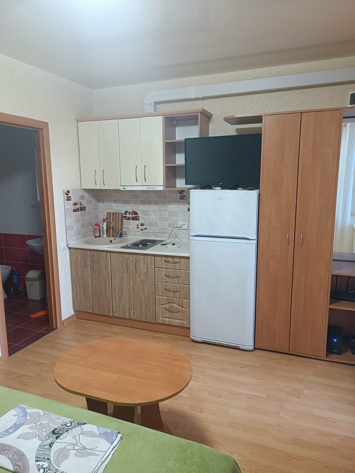 Улучшенный четырехместный номер