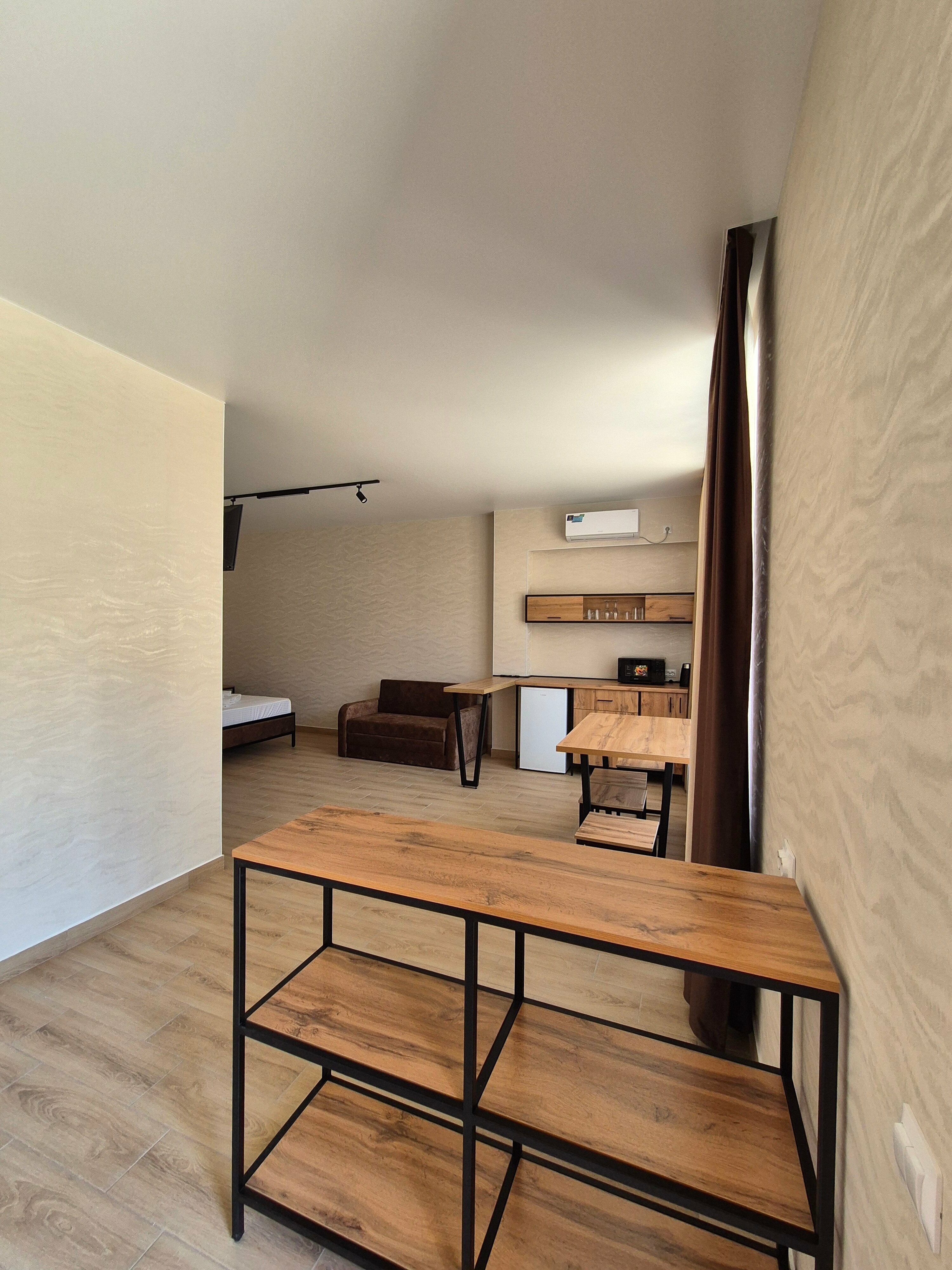 Стандартный двухместный номер с 1 кроватью или 2 отдельными кроватями и балконом