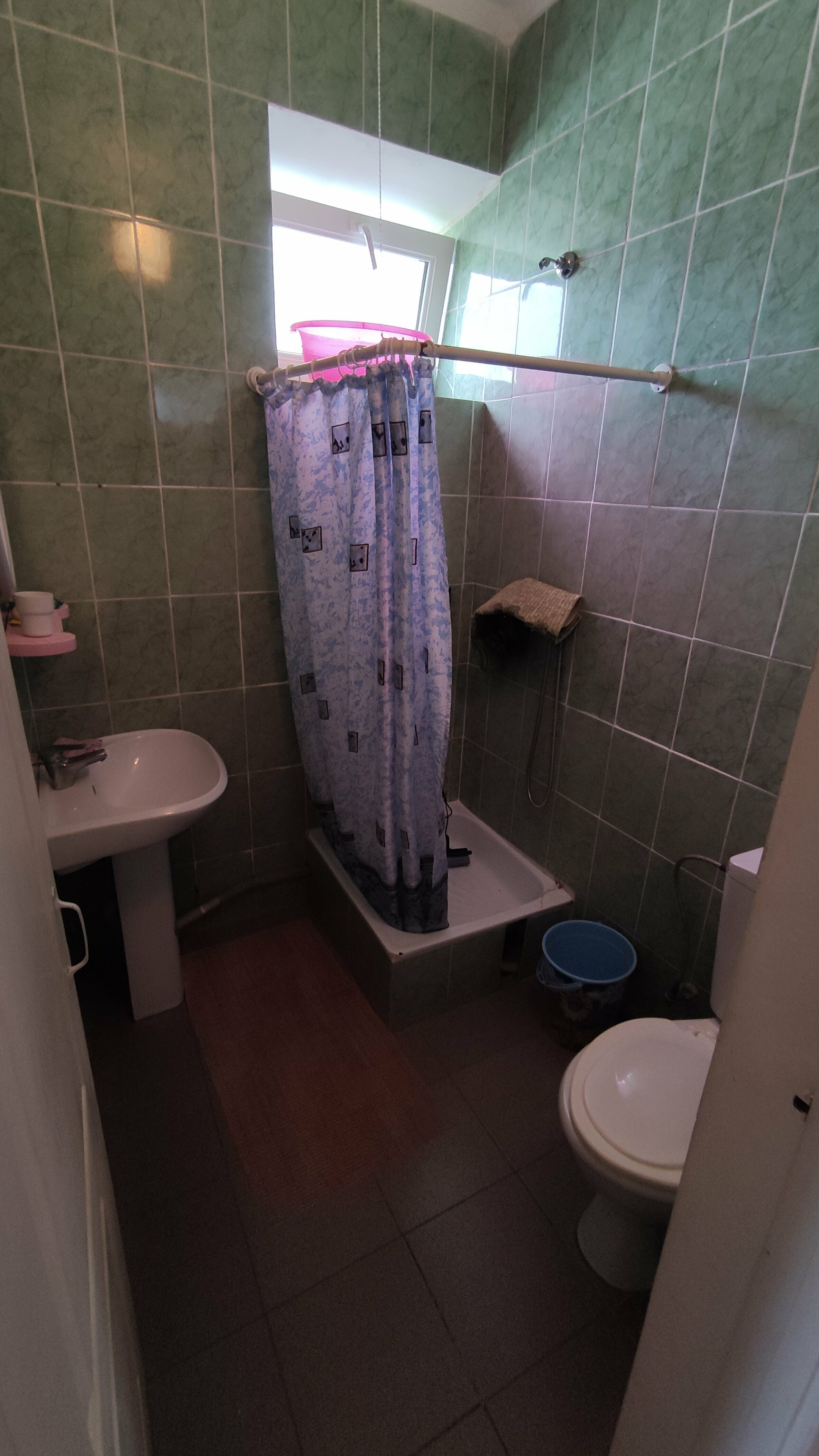 Четырехместный номер с балконом