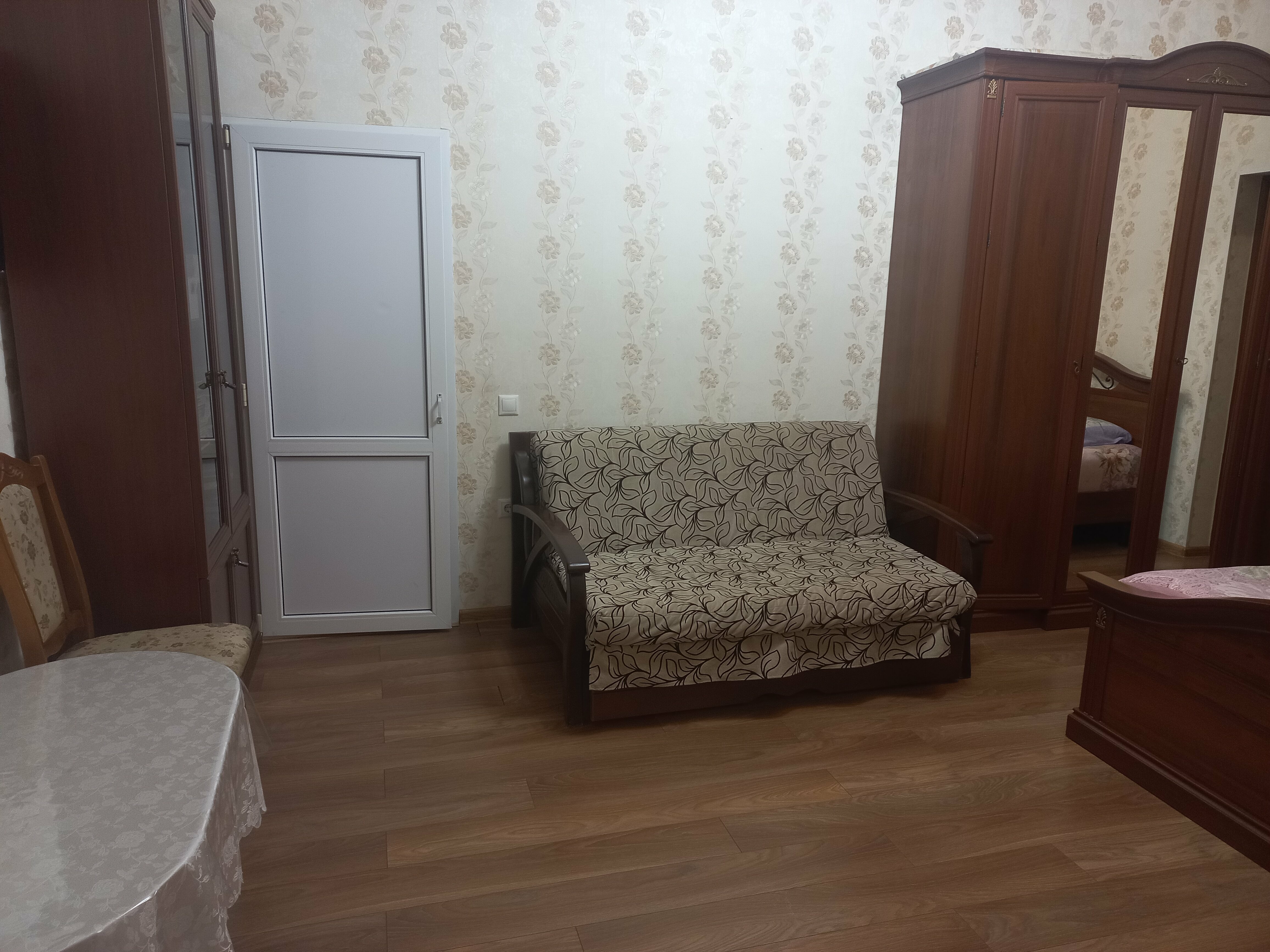 Классический четырехместный номер