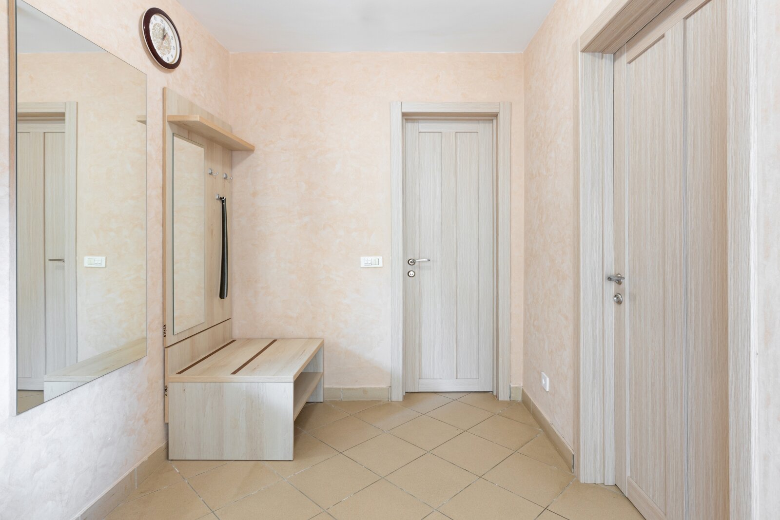 Люкс с 2 спальнями