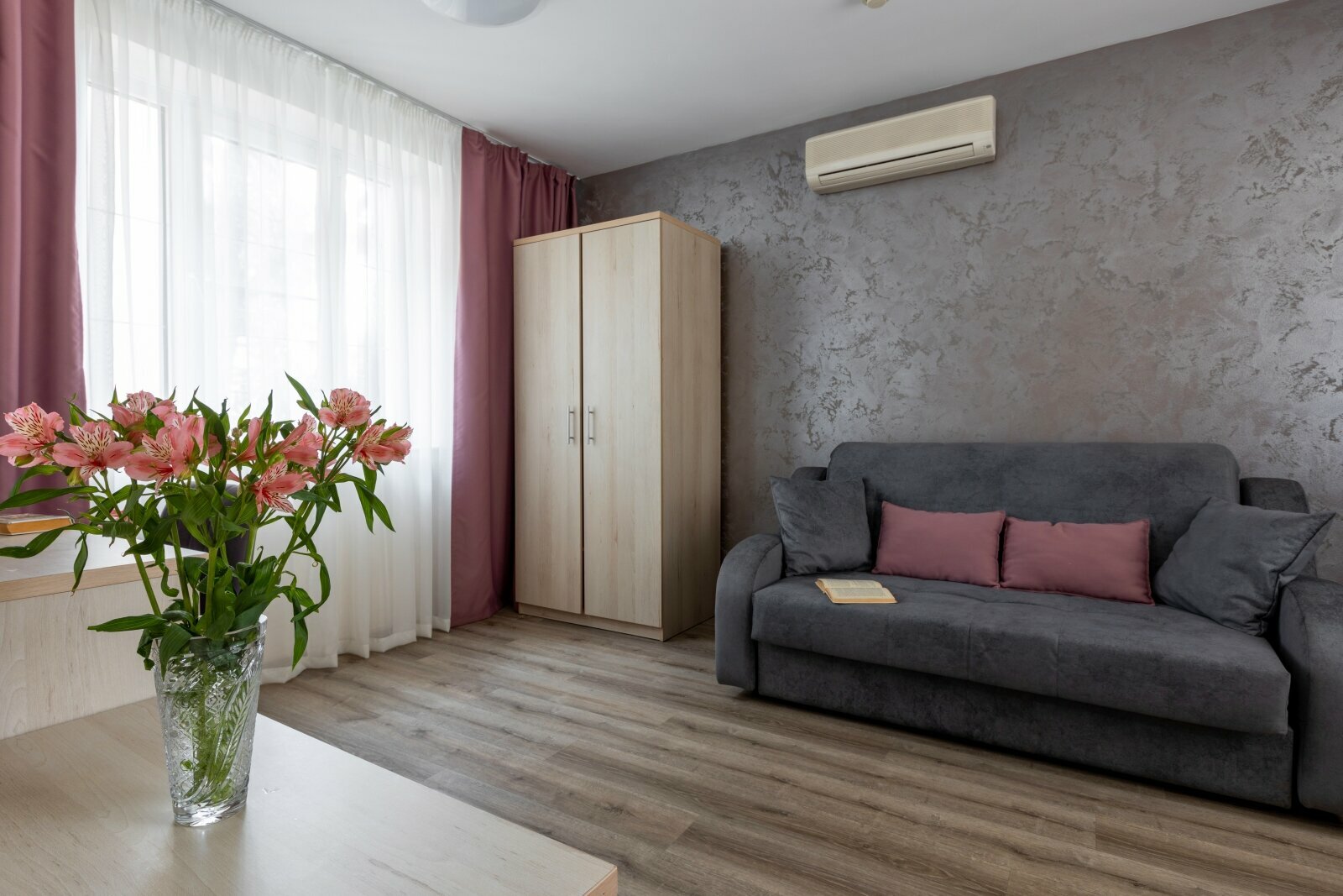 Люкс с 2 спальнями