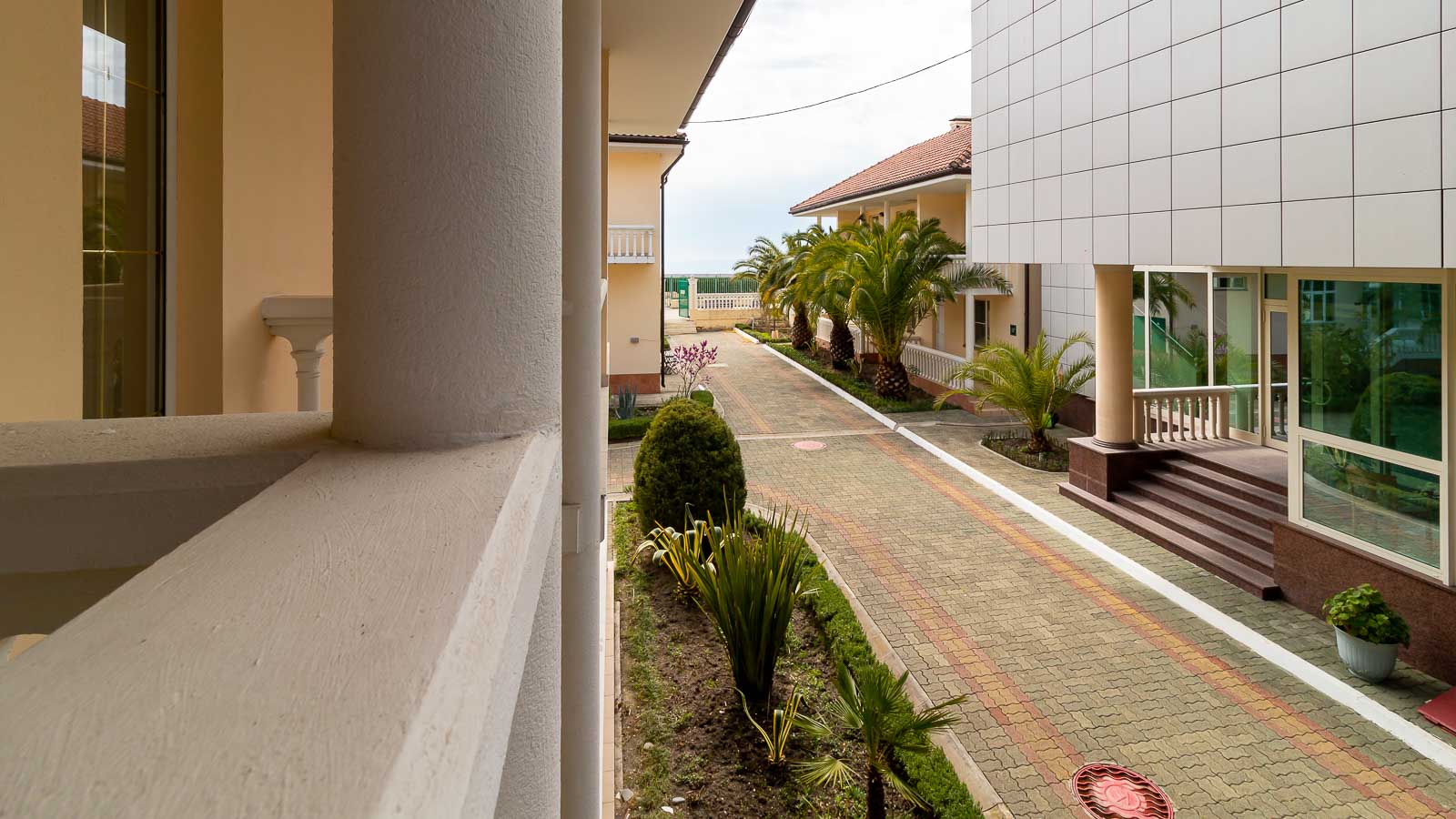 Апартаменты с 2 спальнями