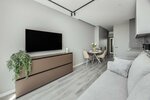 Апартаменты-студия с видом на море в Marisol Premium