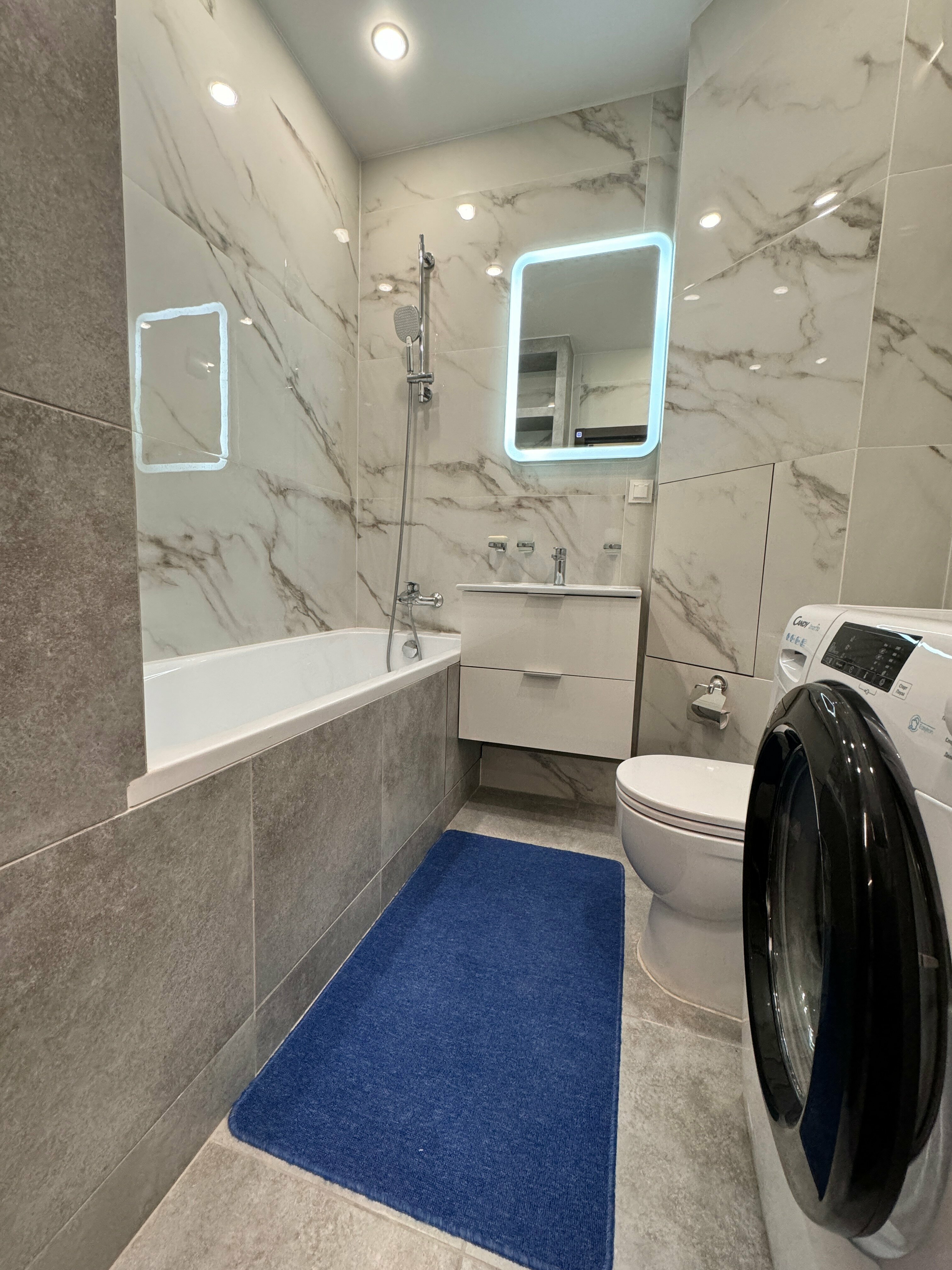 Апартаменты Делюкс