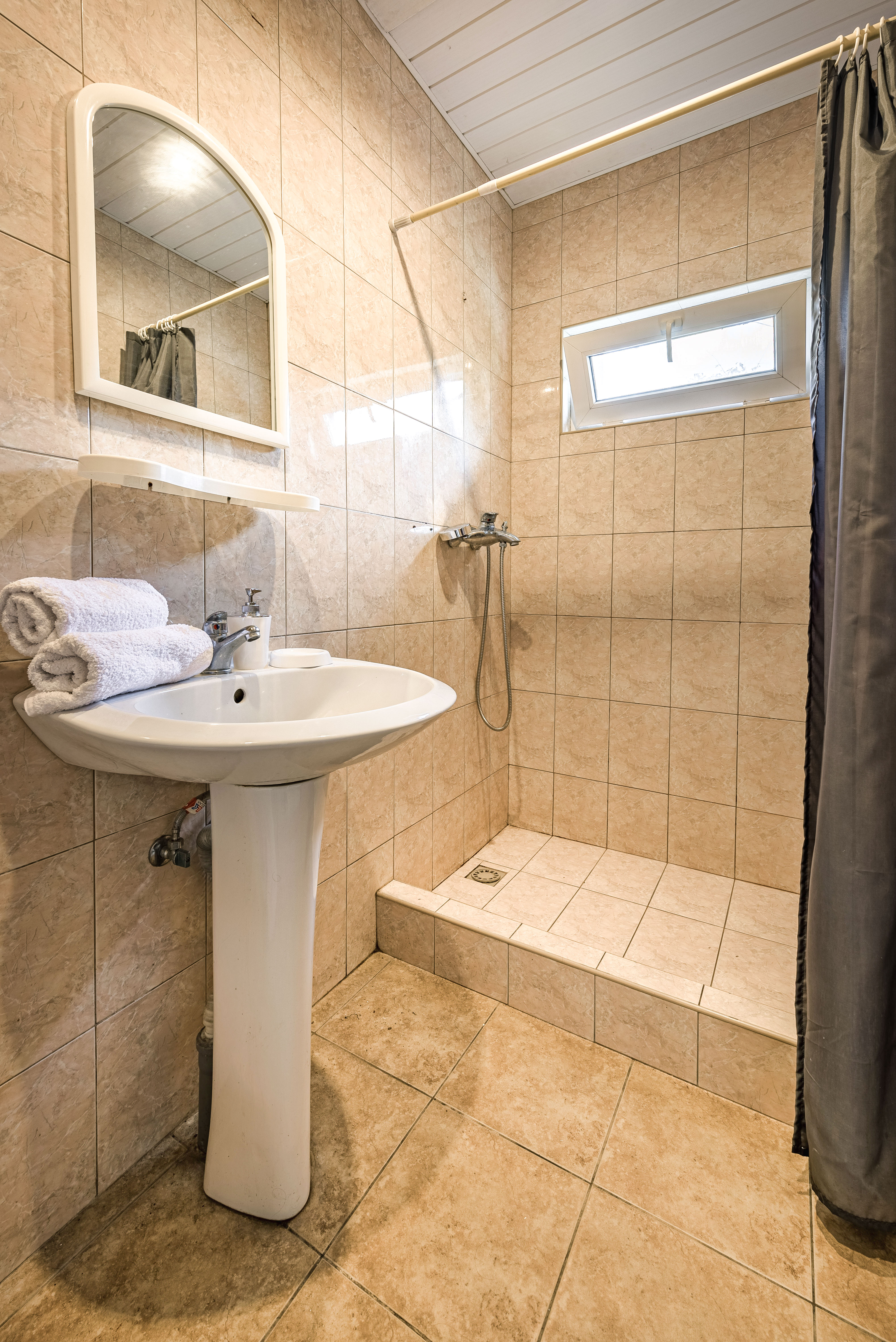 Бюджетный двухместный номер с 1 кроватью