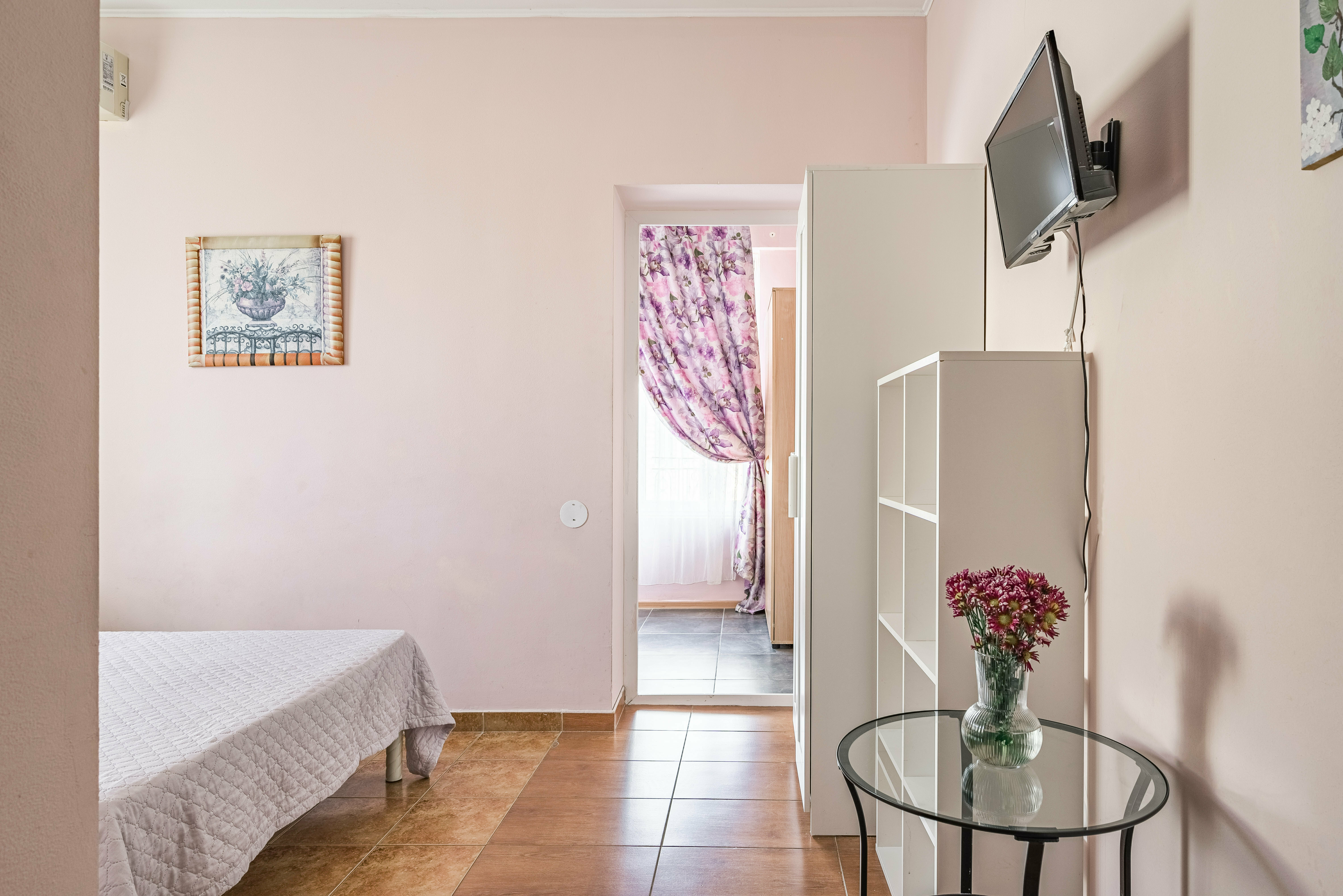 Улучшенный трехместный номер