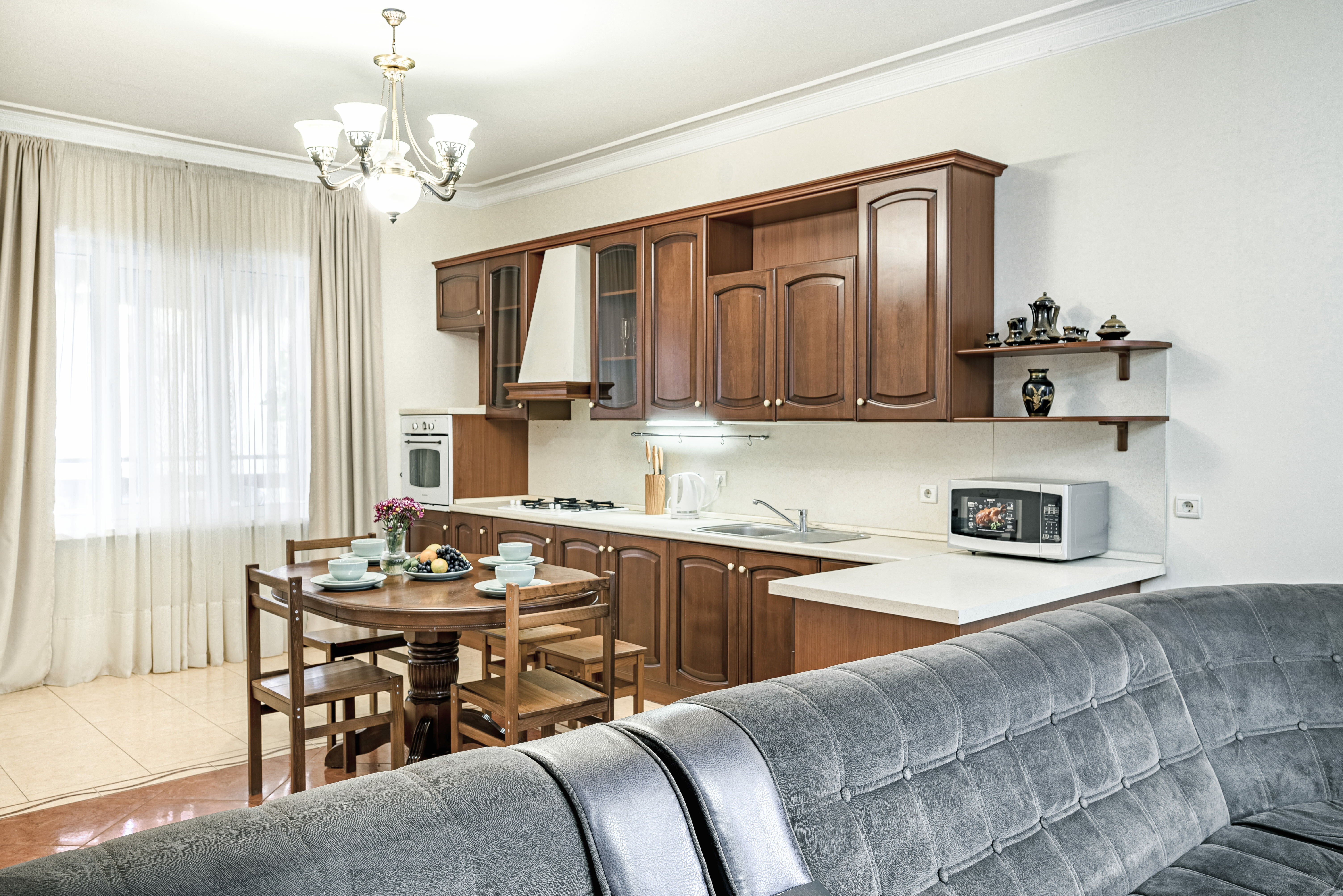 Дом с 3 спальнями