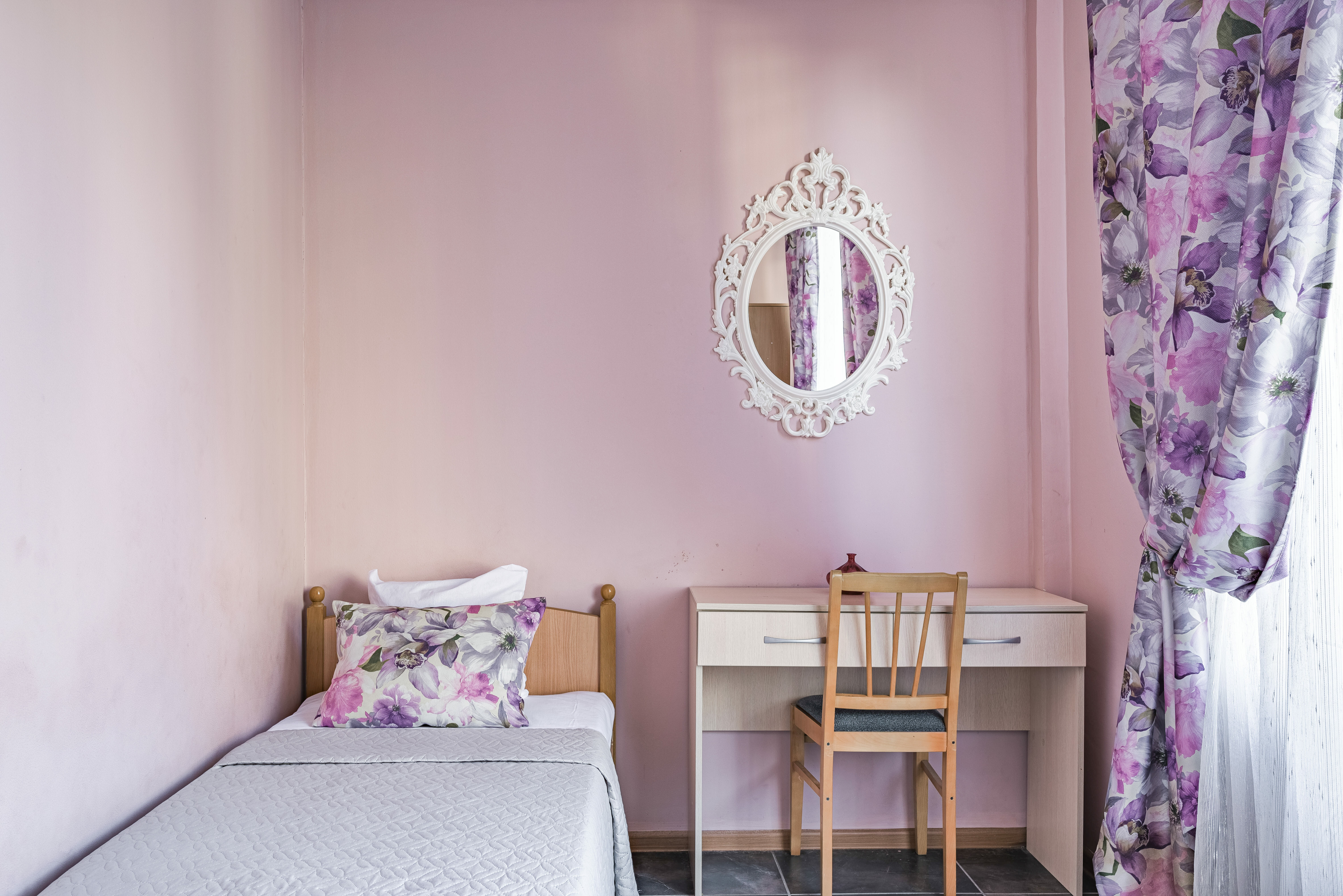 Улучшенный трехместный номер