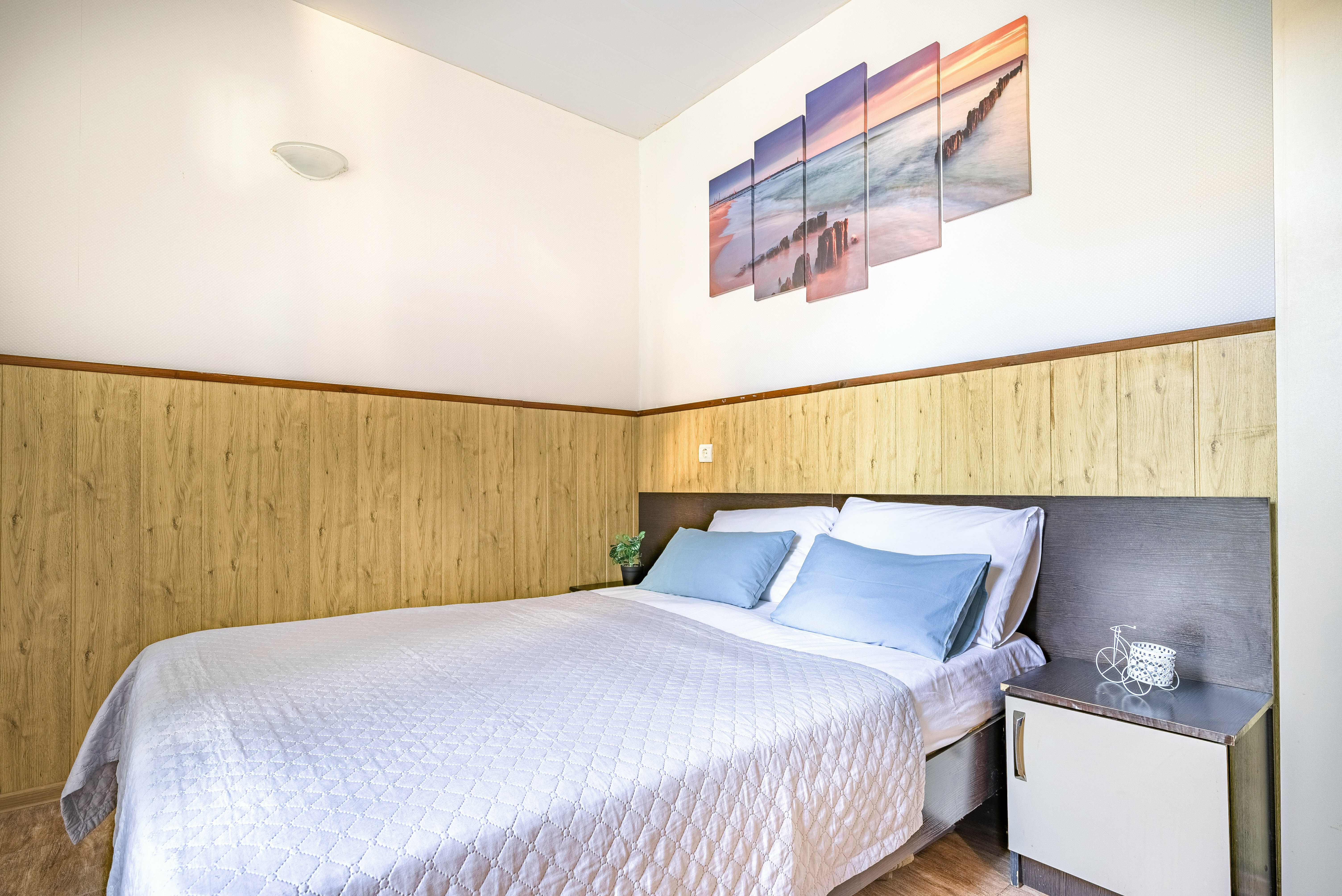 Бюджетный двухместный номер с 1 кроватью