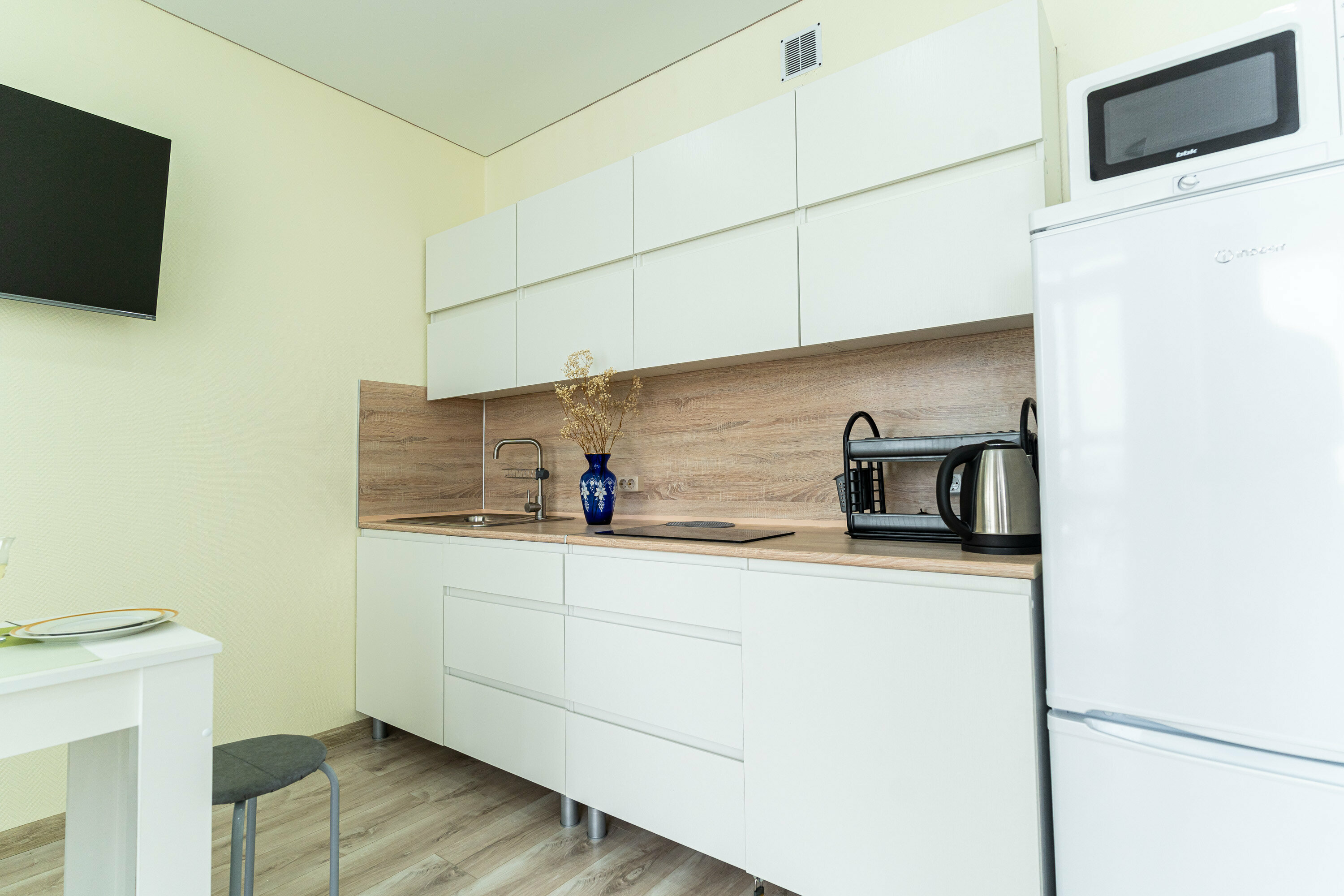 Апартаменты Делюкс