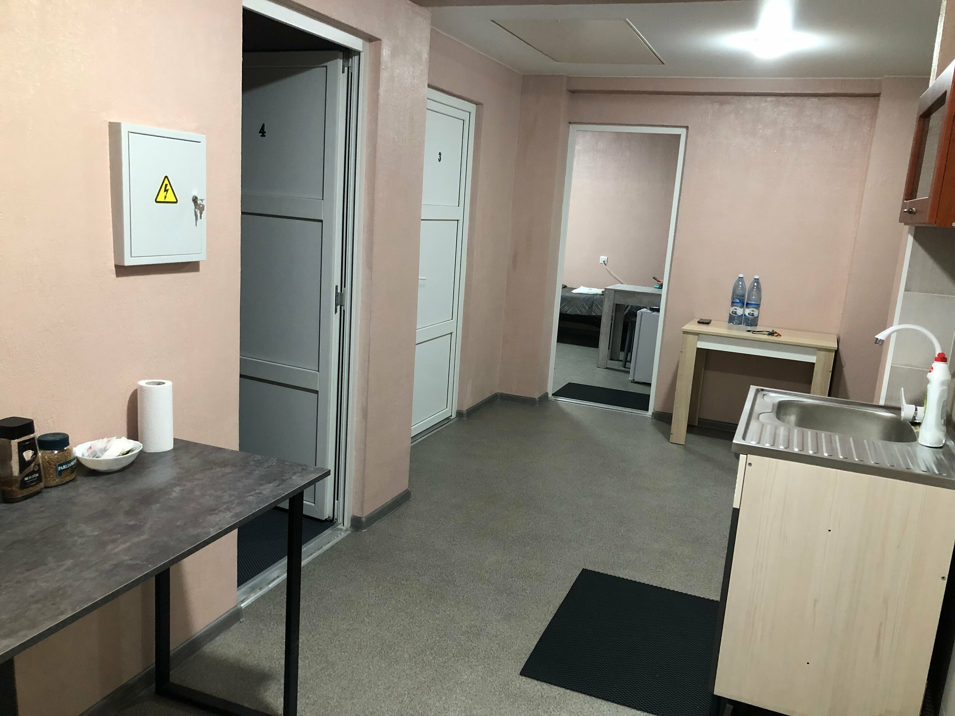 пятиместный номер эконом класса