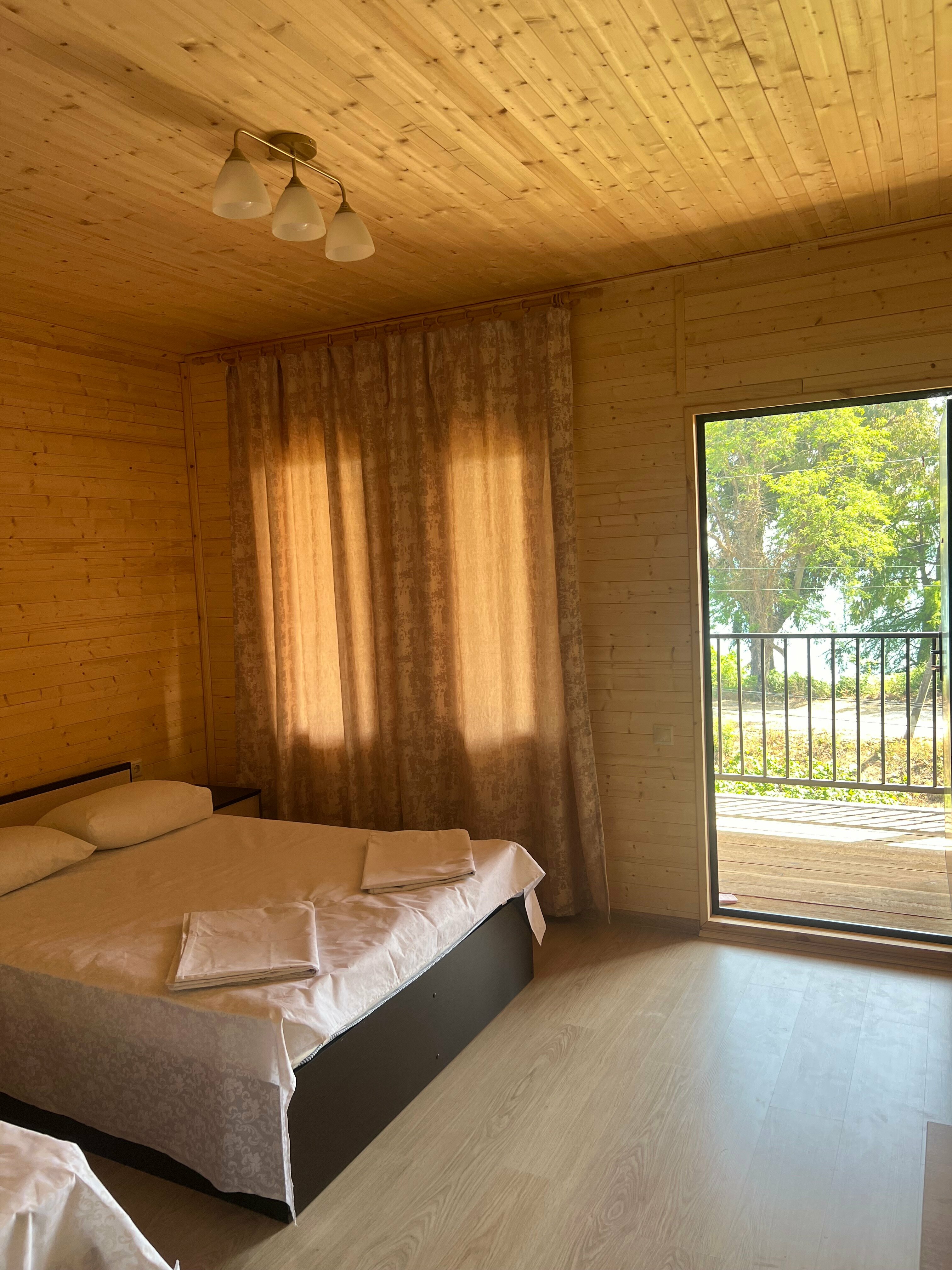 Четырехместный номер «Комфорт»