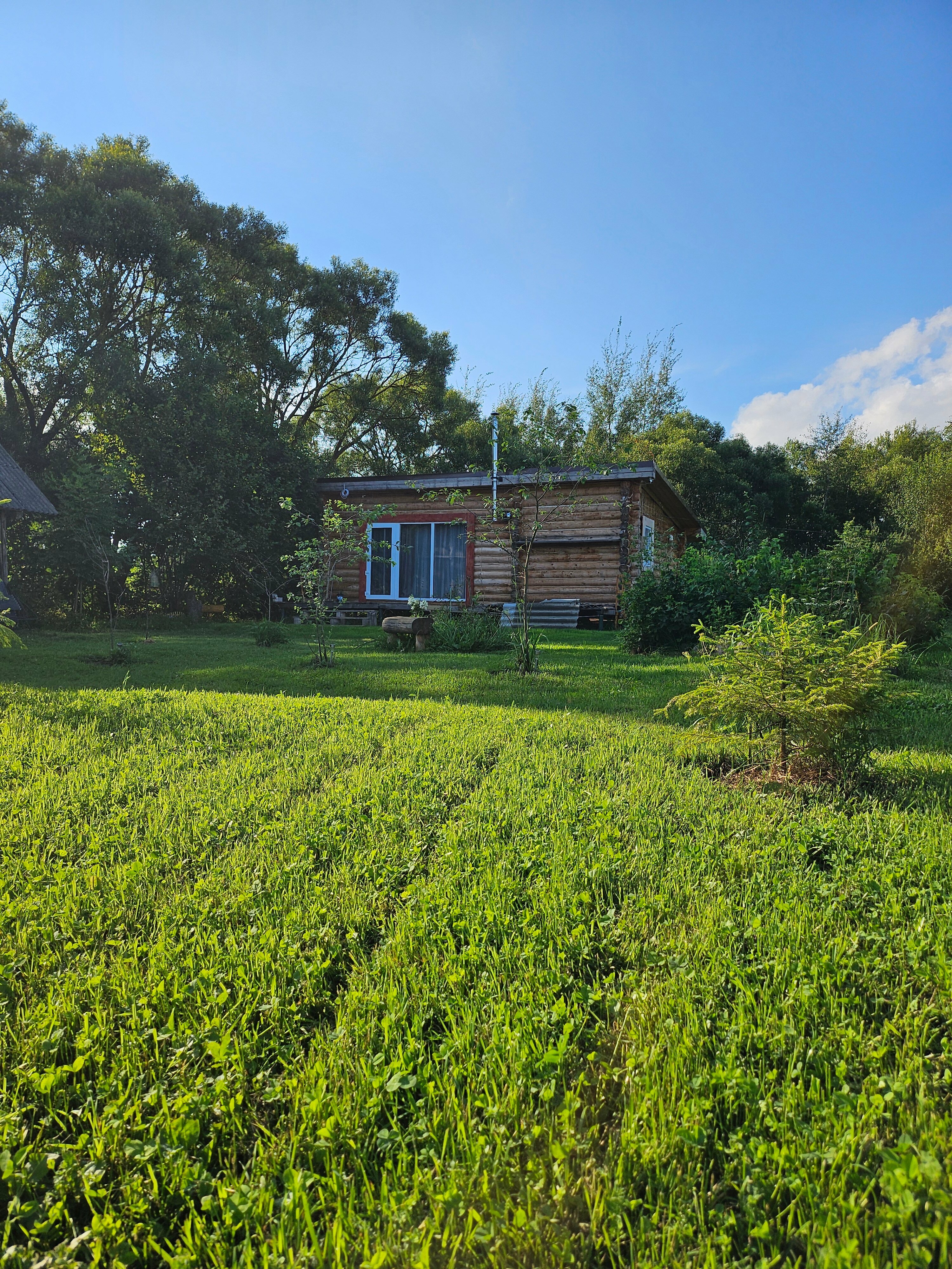 Дом для семейного отдыха