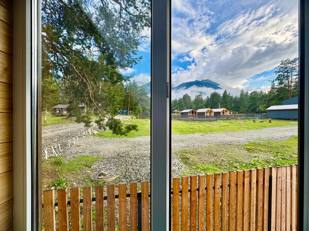 Коттедж Люкс