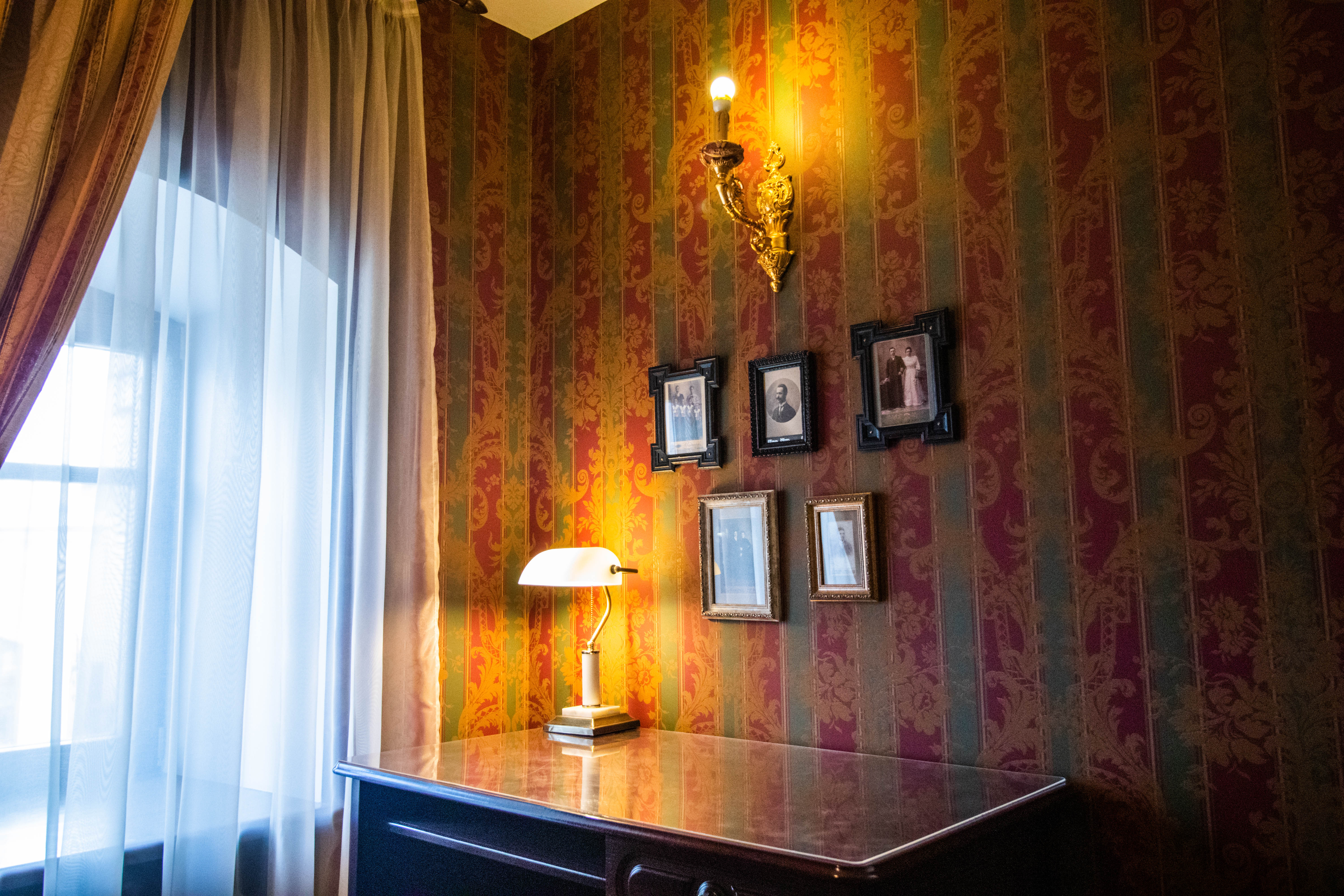 Апартаменты Делюкс