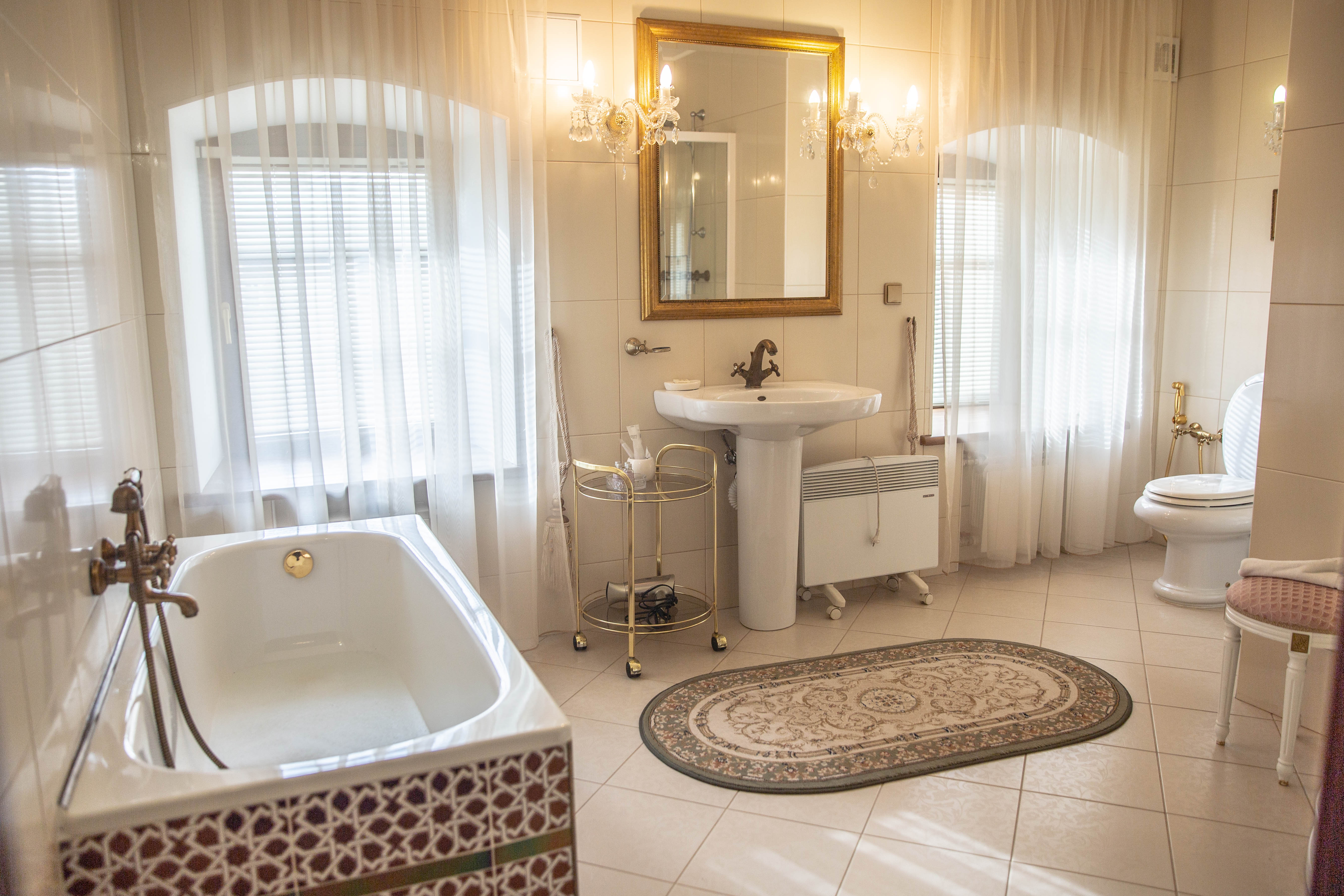 Апартаменты Делюкс