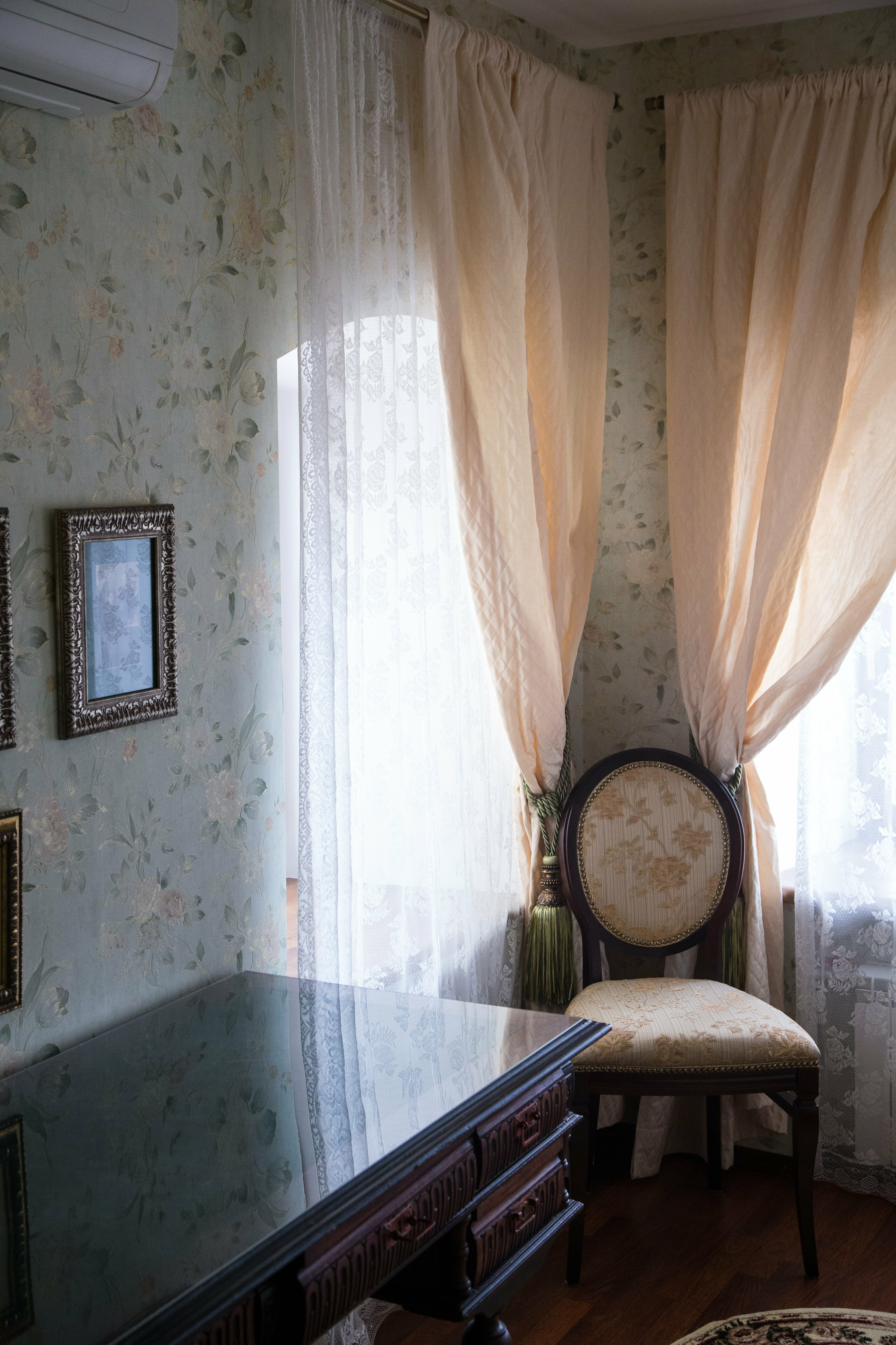 Люкс с 1 спальней