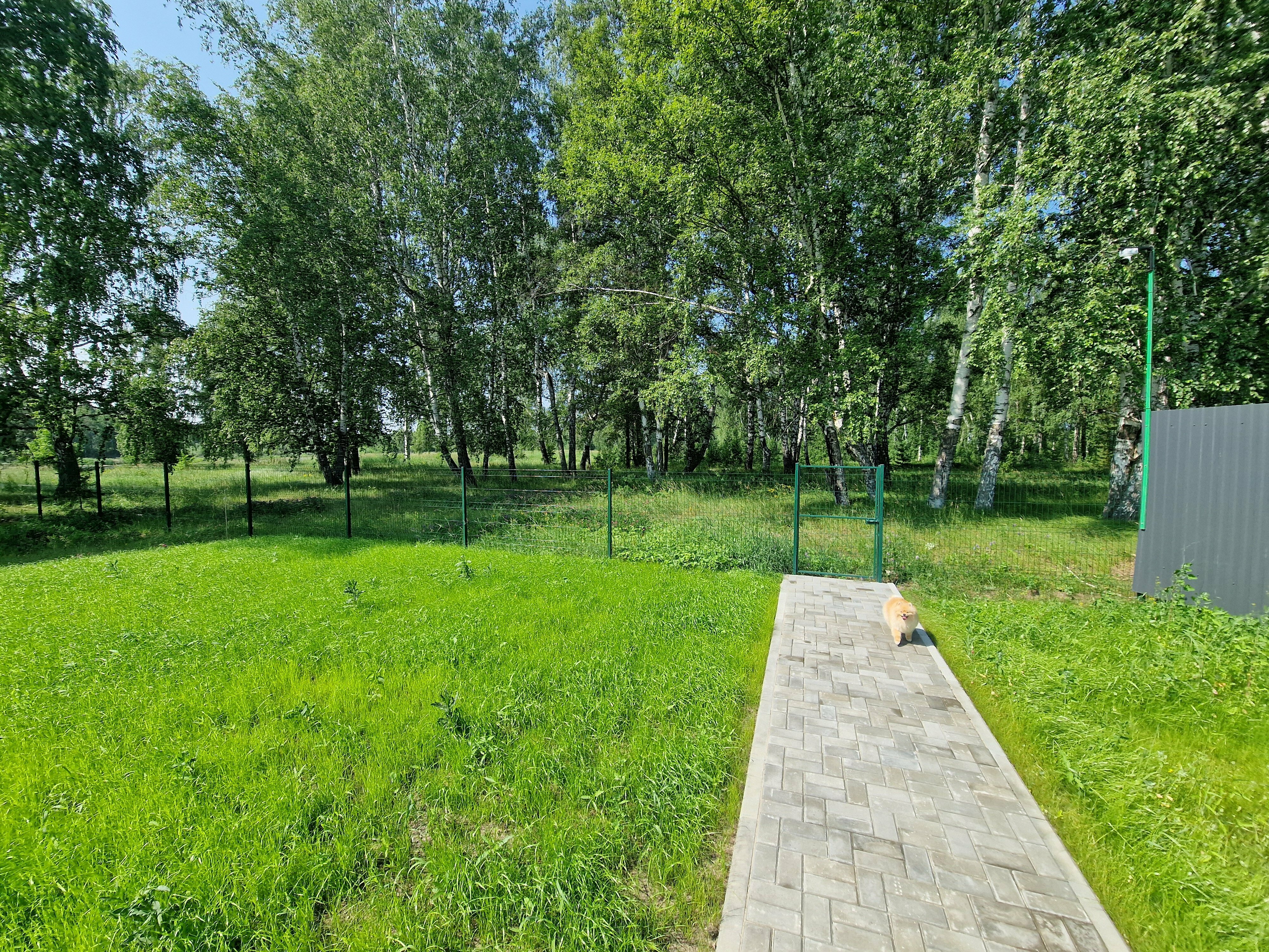 Коттедж с видом на озеро