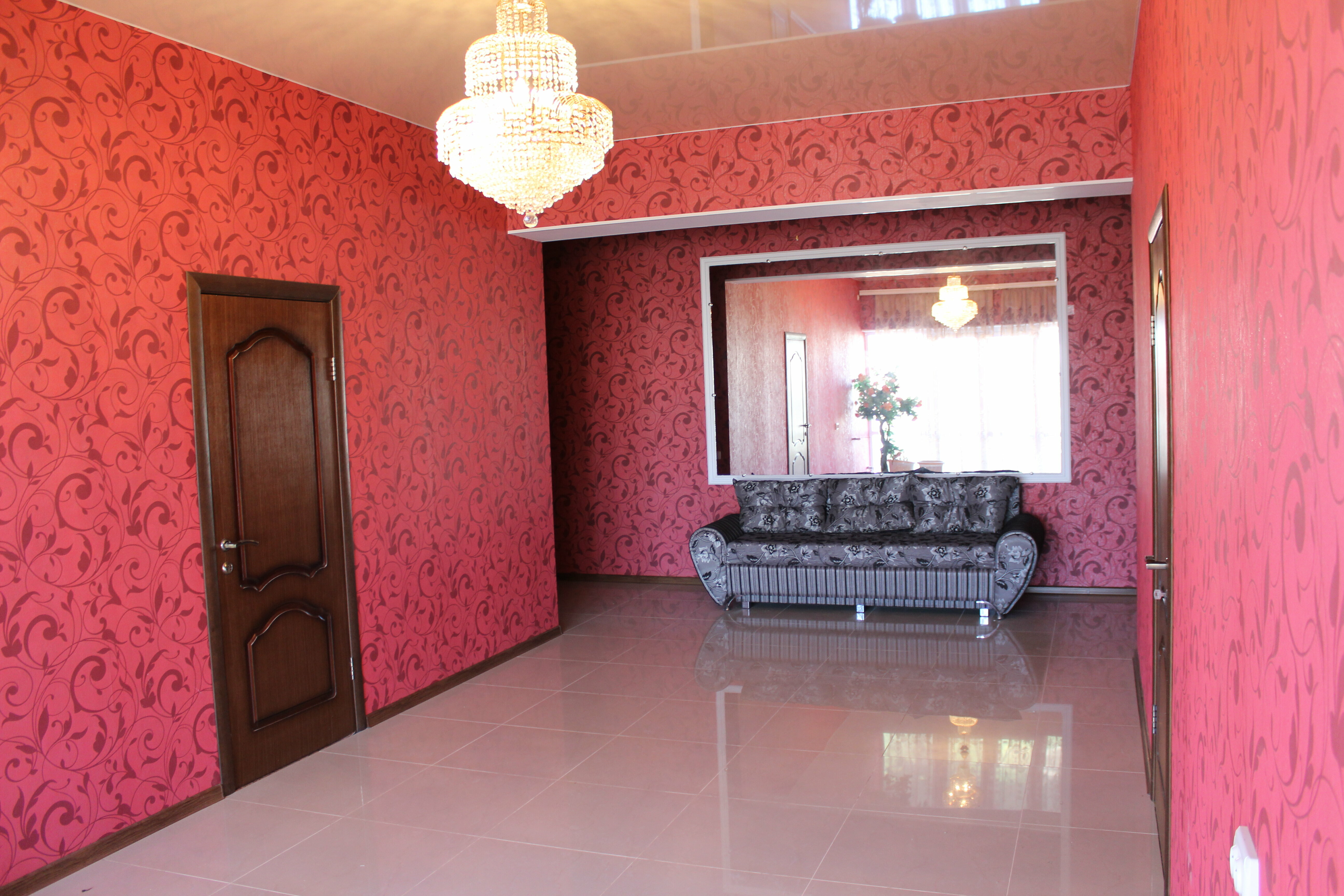 Апартаменты с 2 спальнями