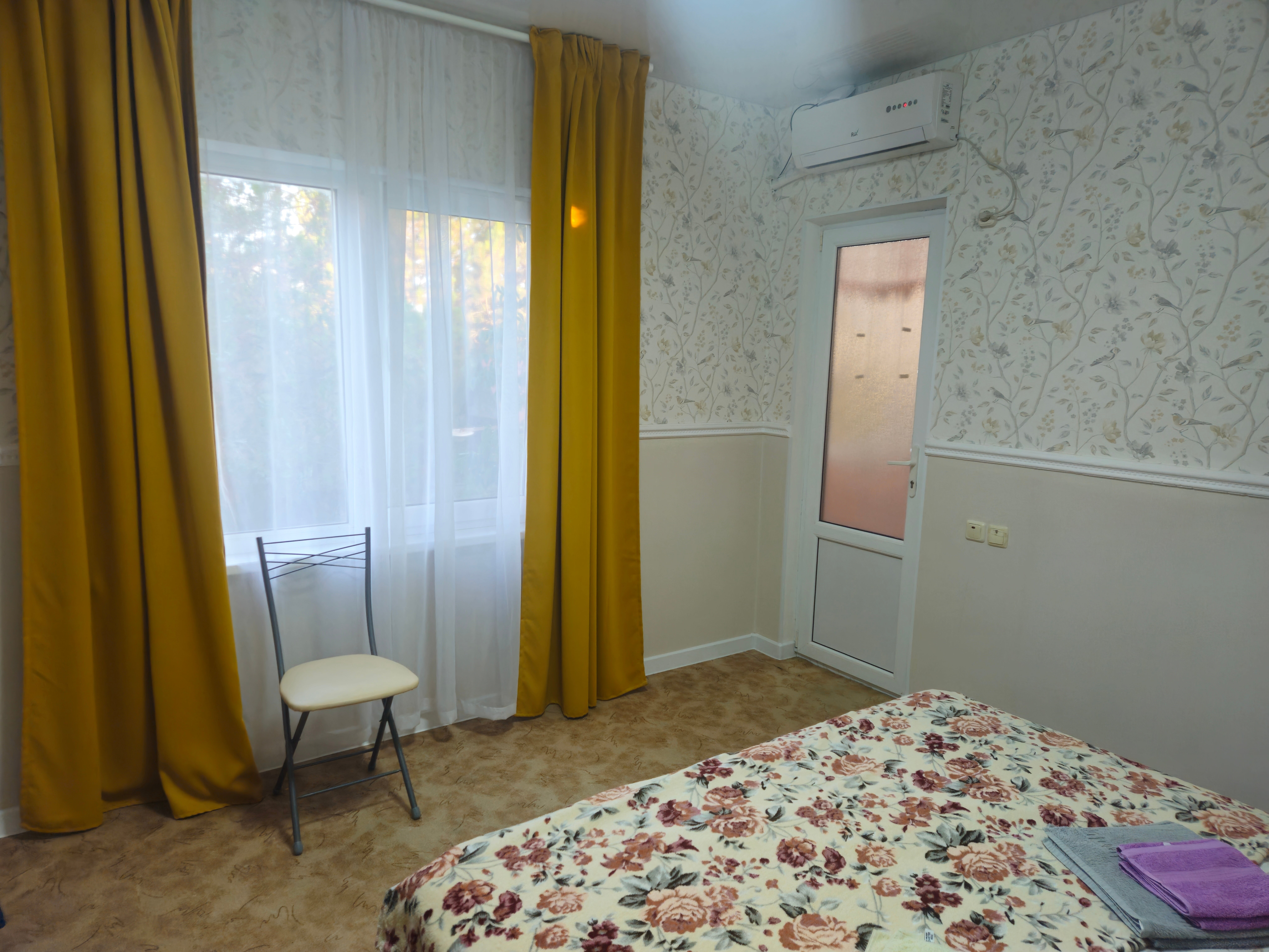 Трехместный номер «Комфорт»