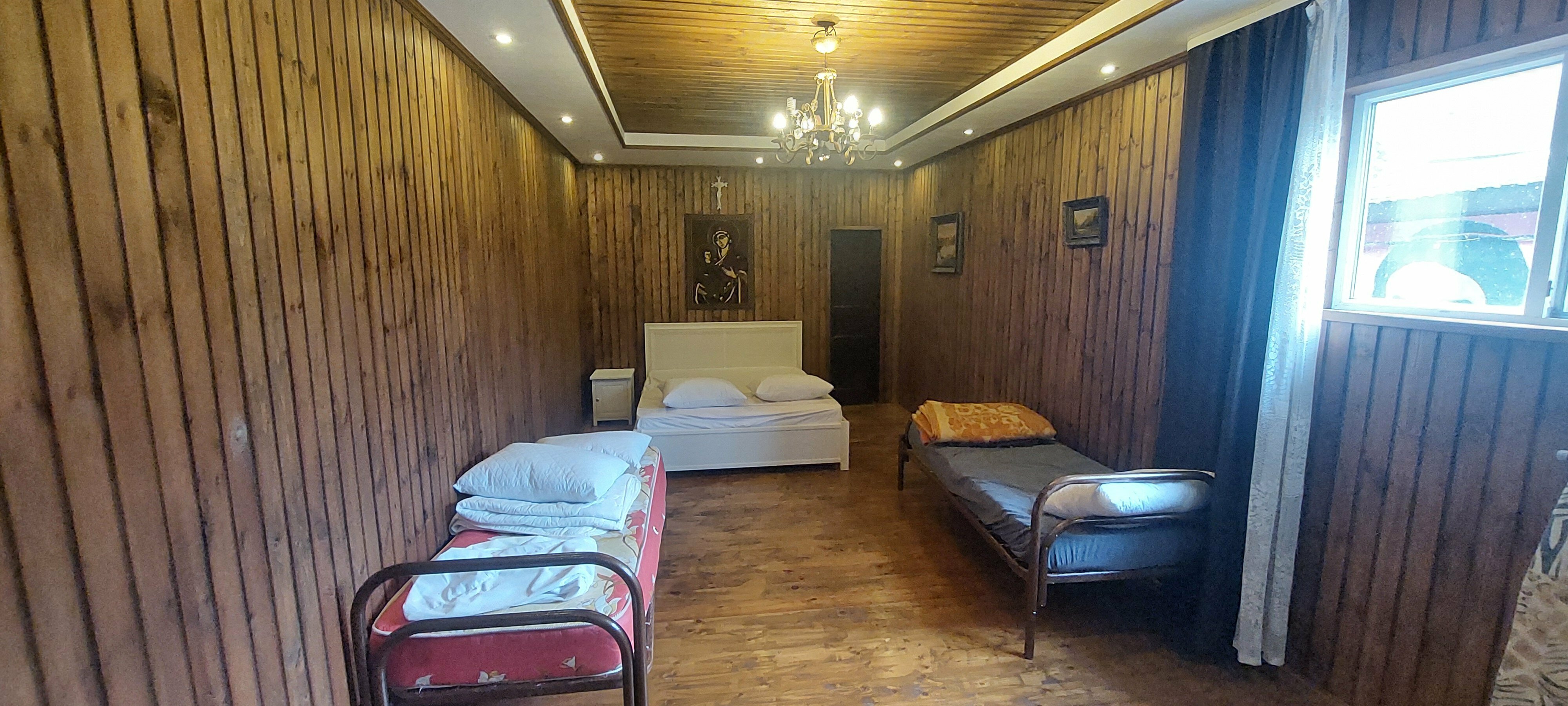 Четырехместный номер «Комфорт»