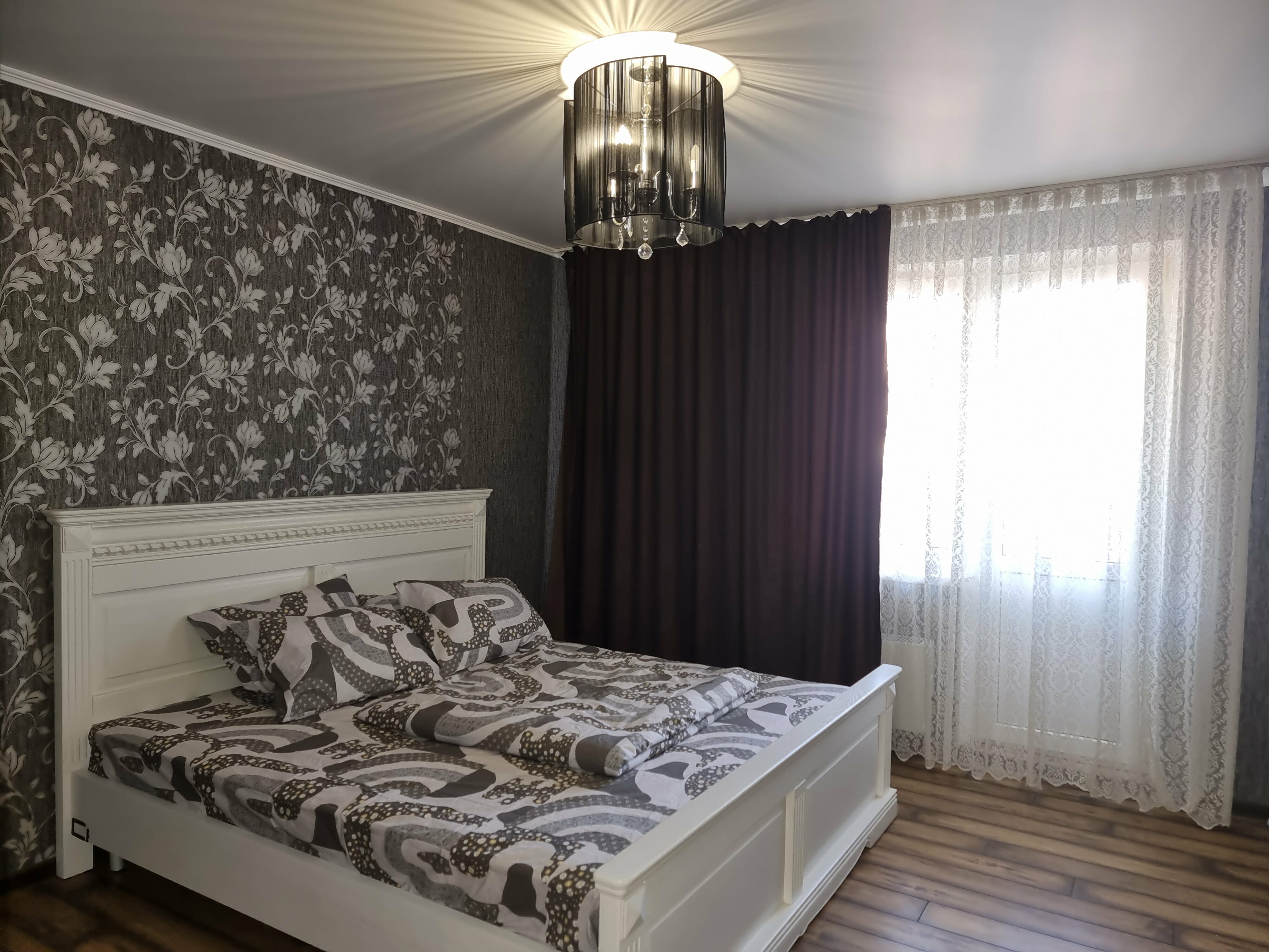 Апартаменты с 2 спальнями