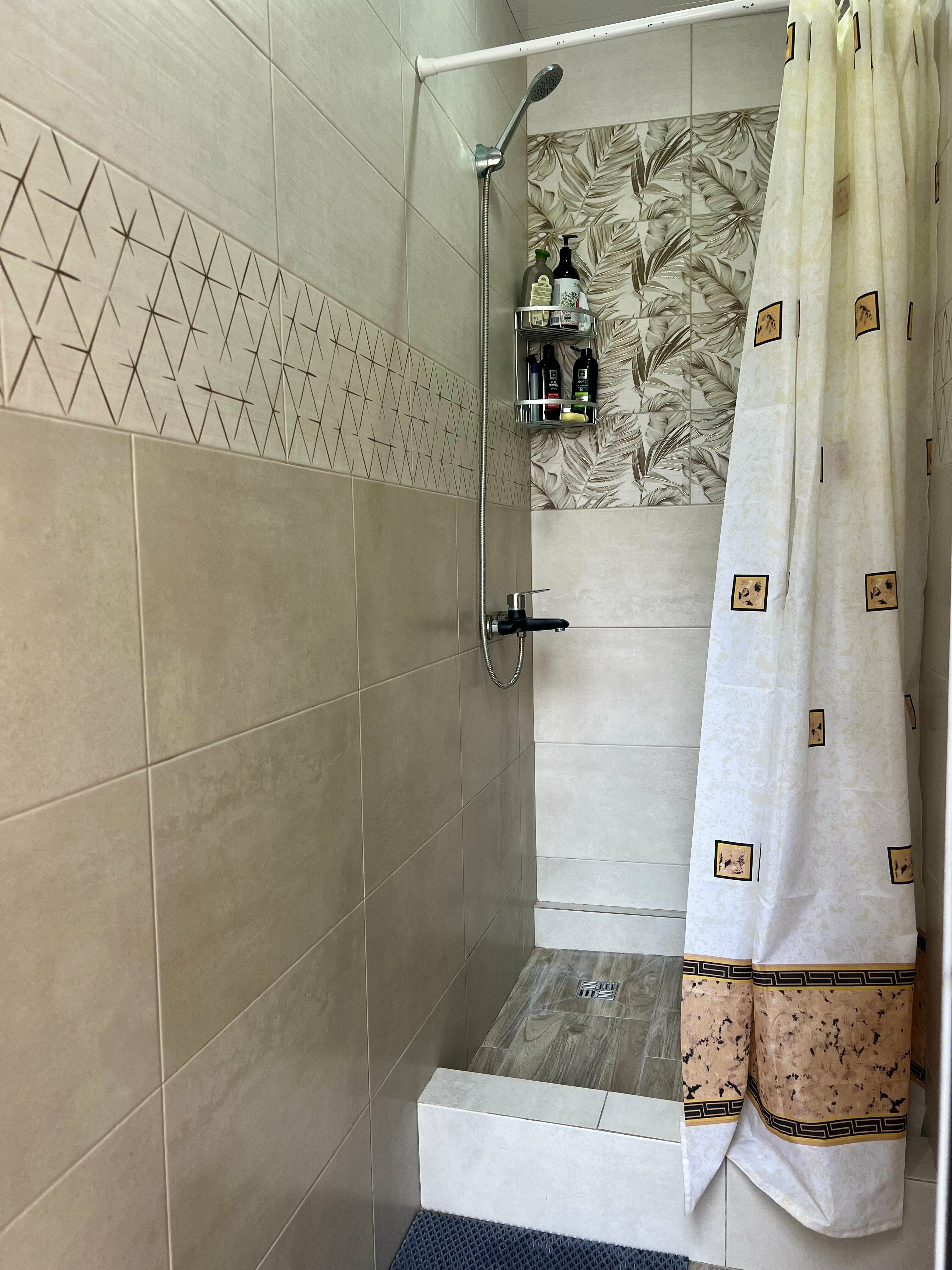 Двухместный номер эконом-класса с 1 кроватью