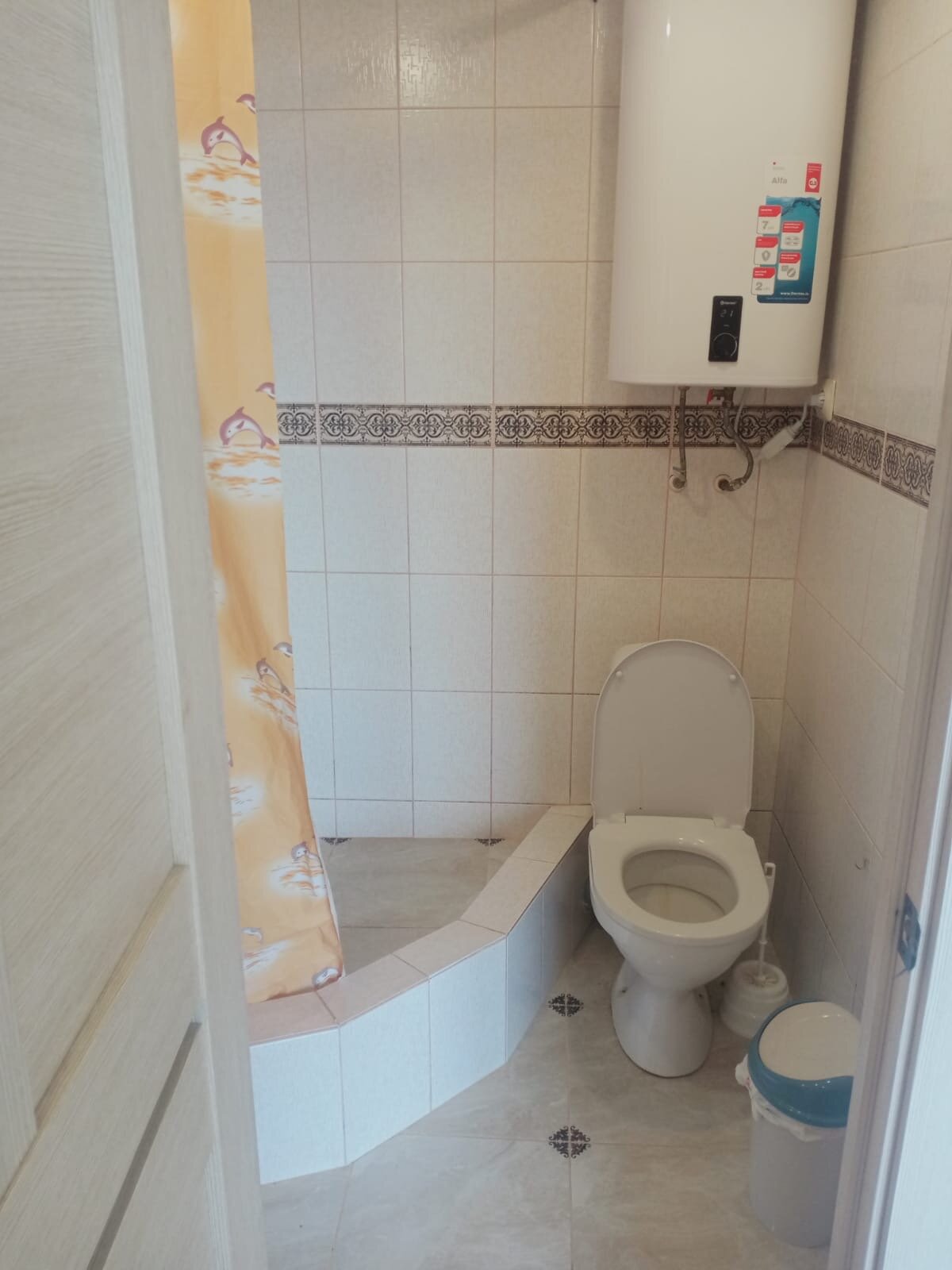 Бюджетный двухместный номер с 2 отдельными кроватями