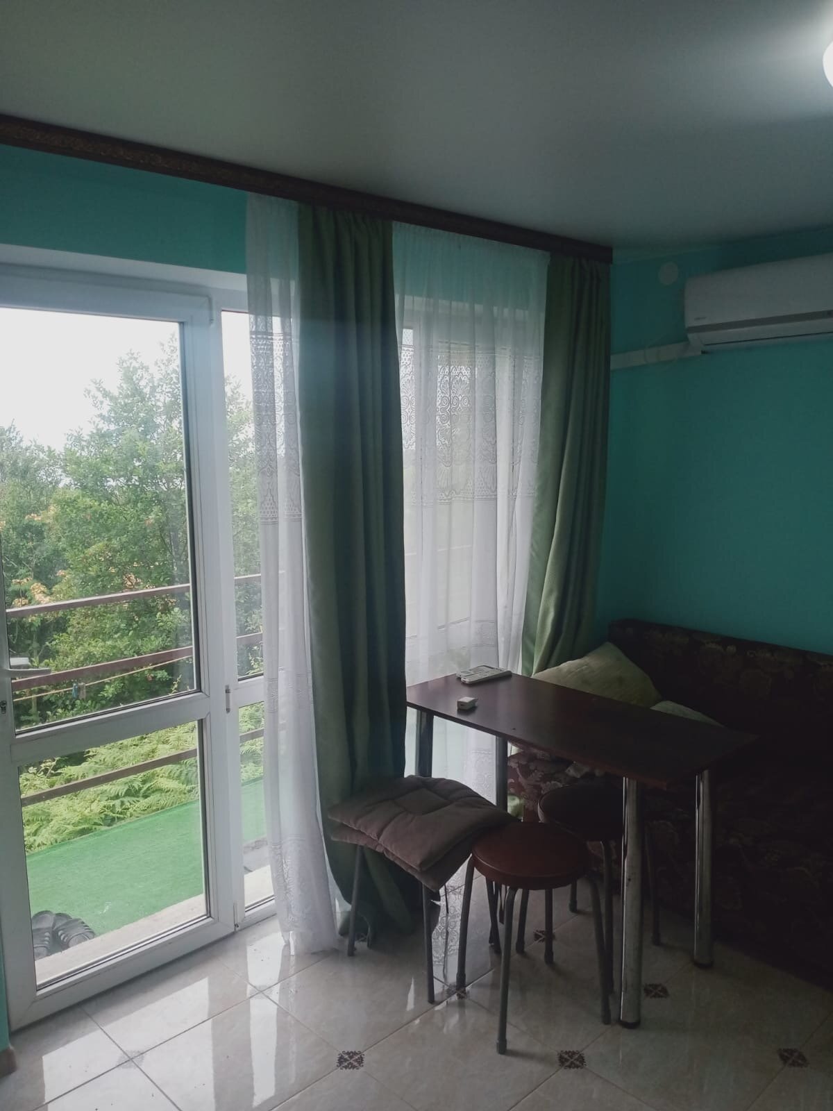 Бюджетный двухместный номер с 2 отдельными кроватями