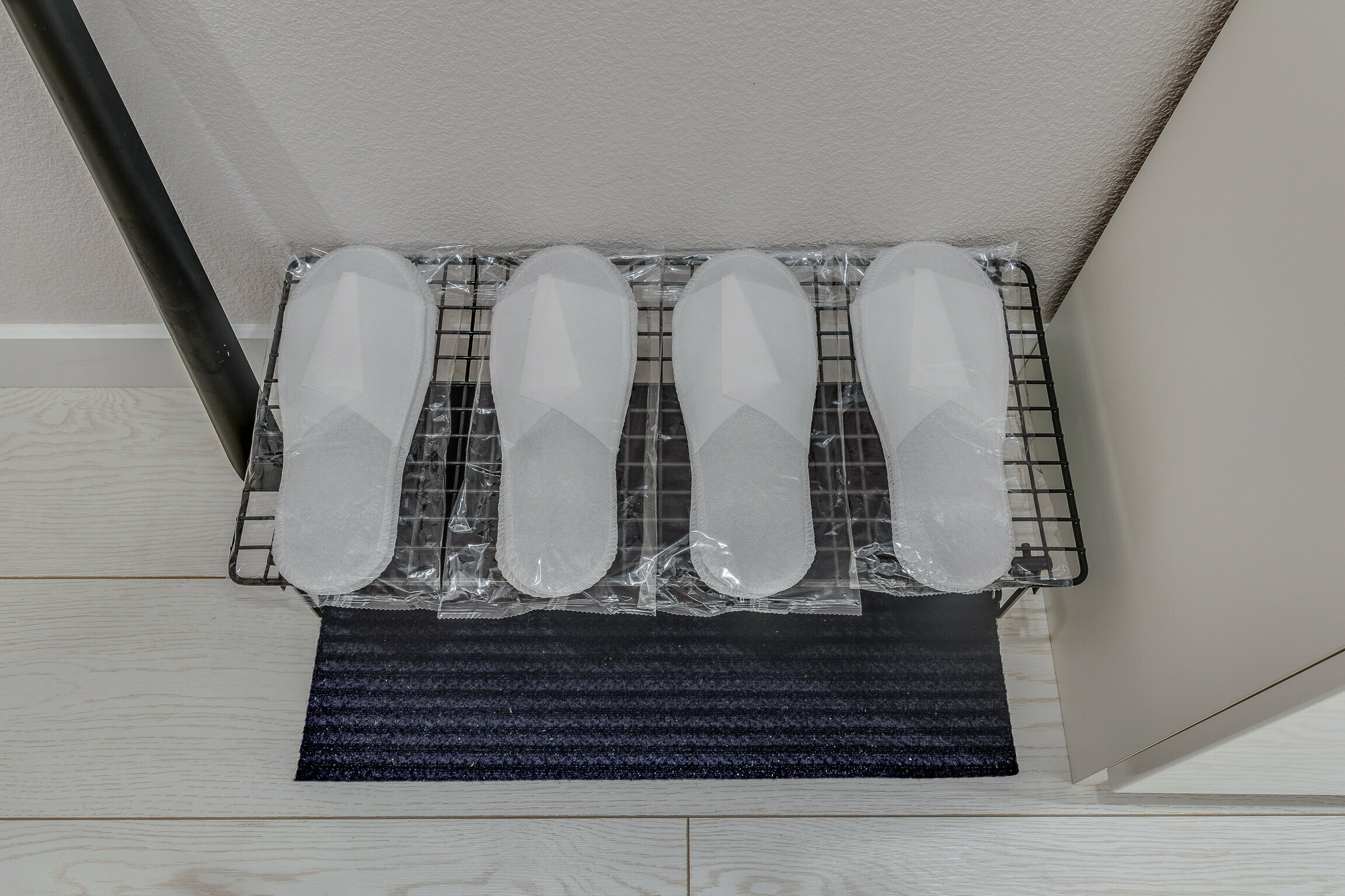 Двухуровневые апартаменты