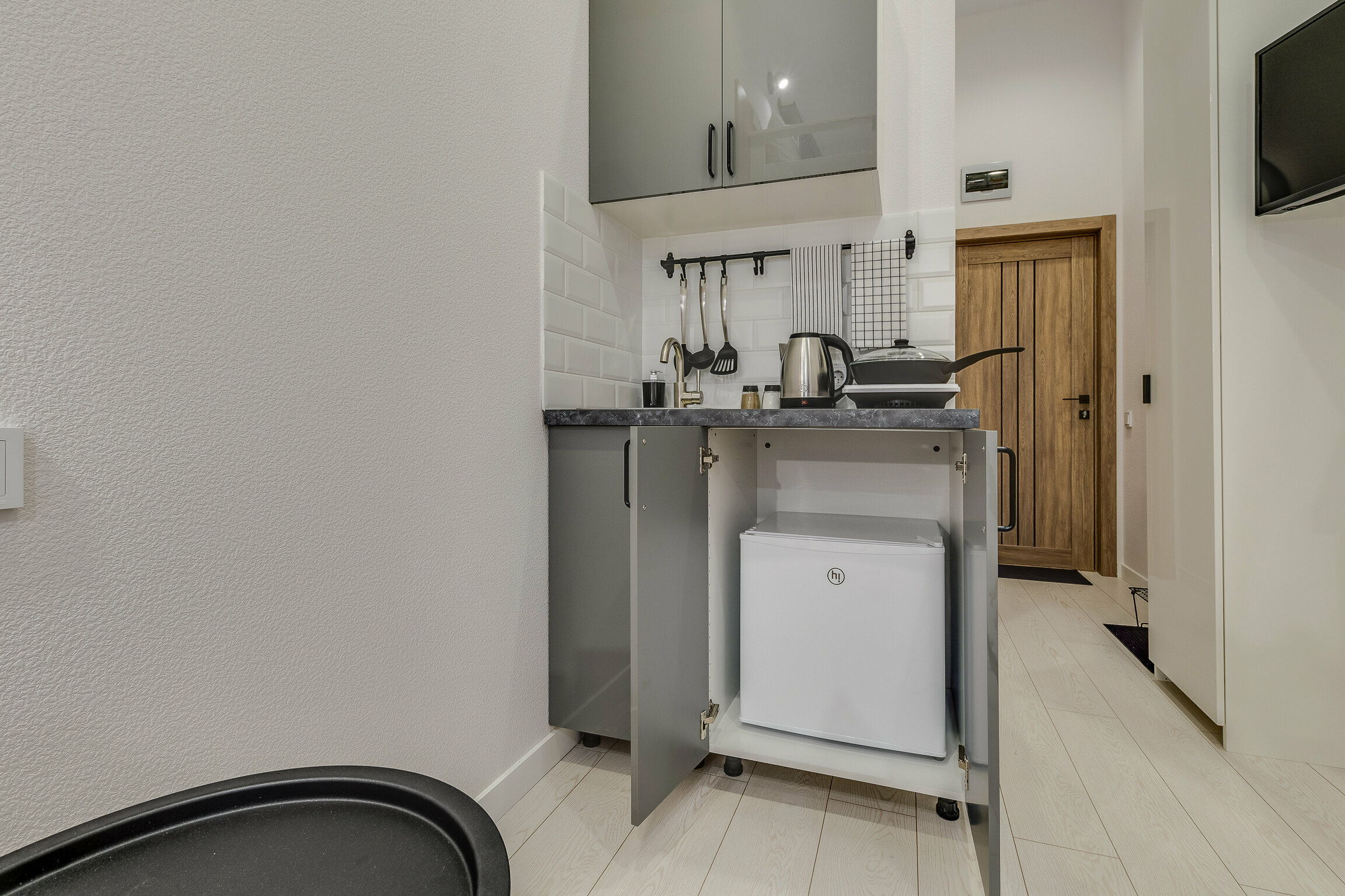 Двухуровневые апартаменты