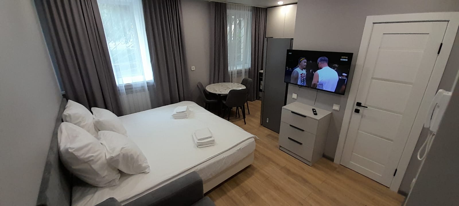 Двухместный номер с 1 кроватью или 2 отдельными кроватями