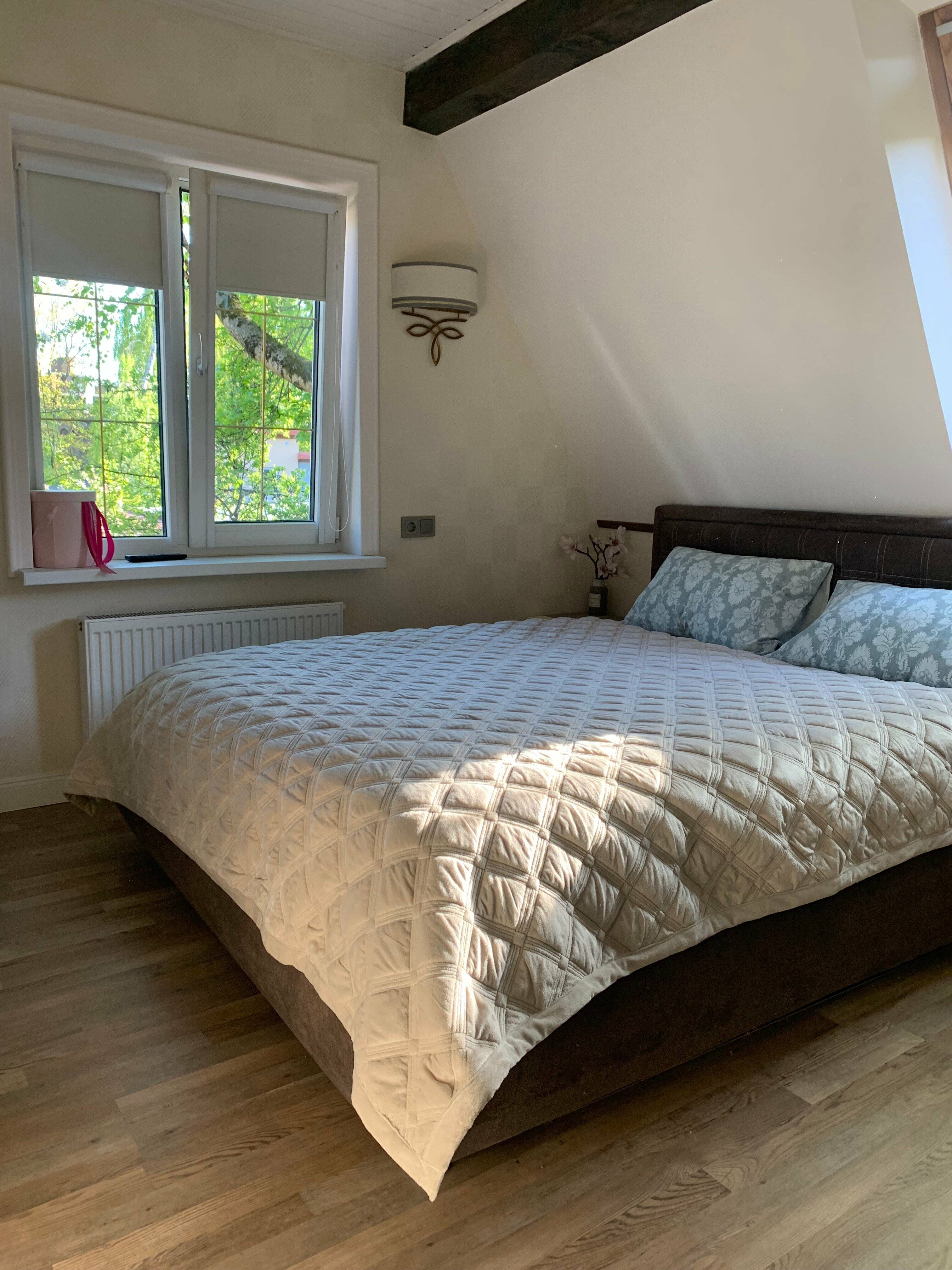 Таунхаус с выходом во двор