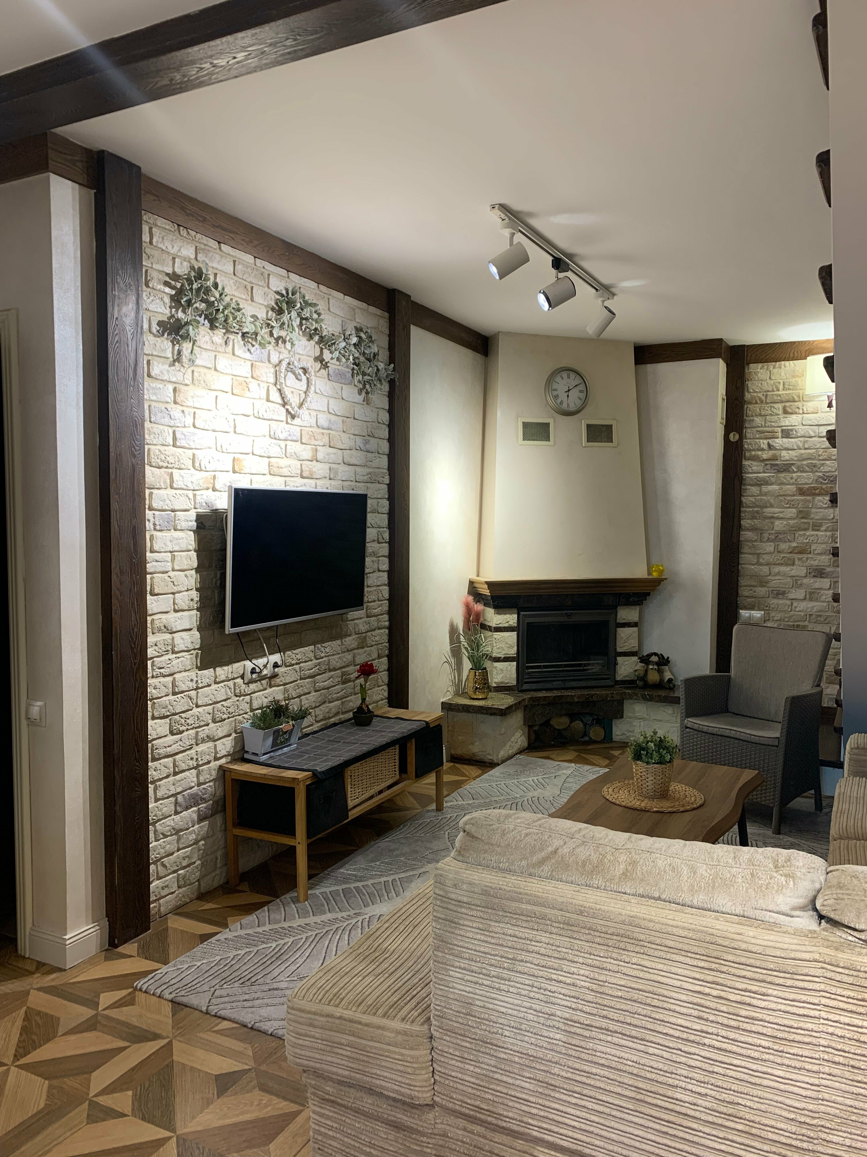 Таунхаус с выходом во двор