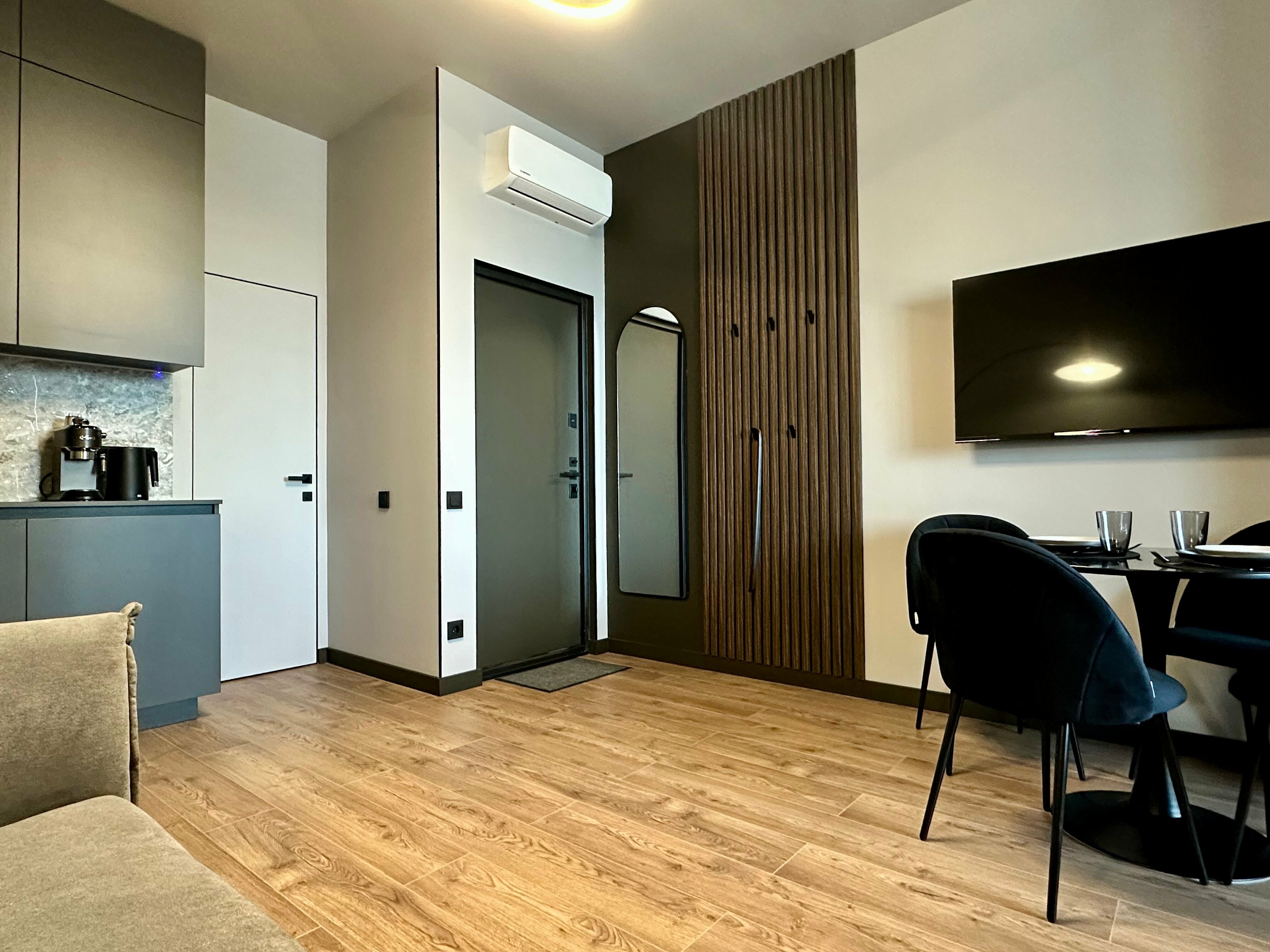 Апартаменты-студия