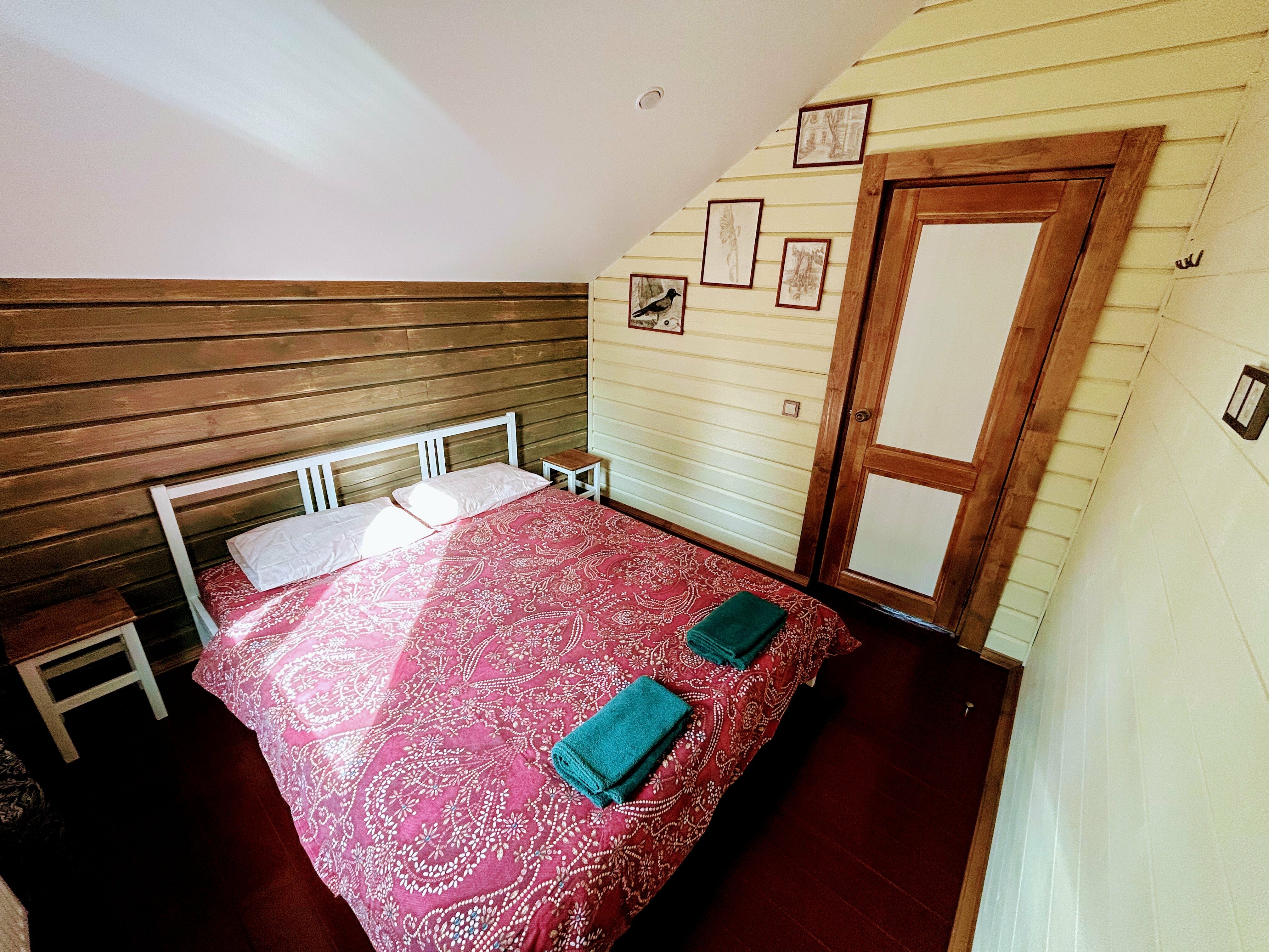 Коттедж для семейного отдыха