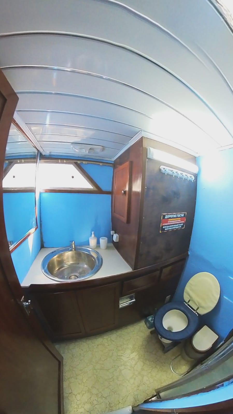 Апартаменты с видом на море