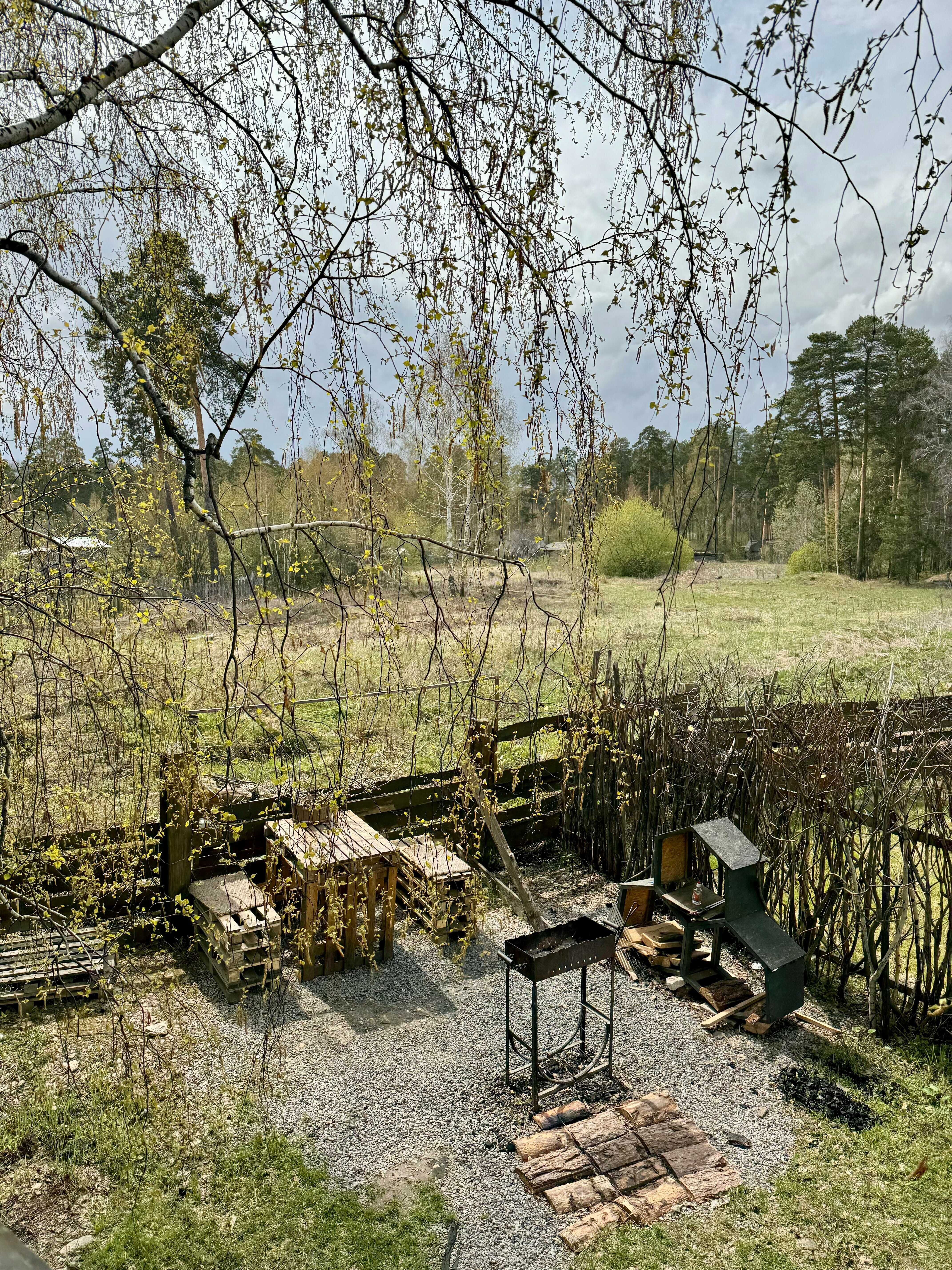 Домик на ДЕРЕВЕ