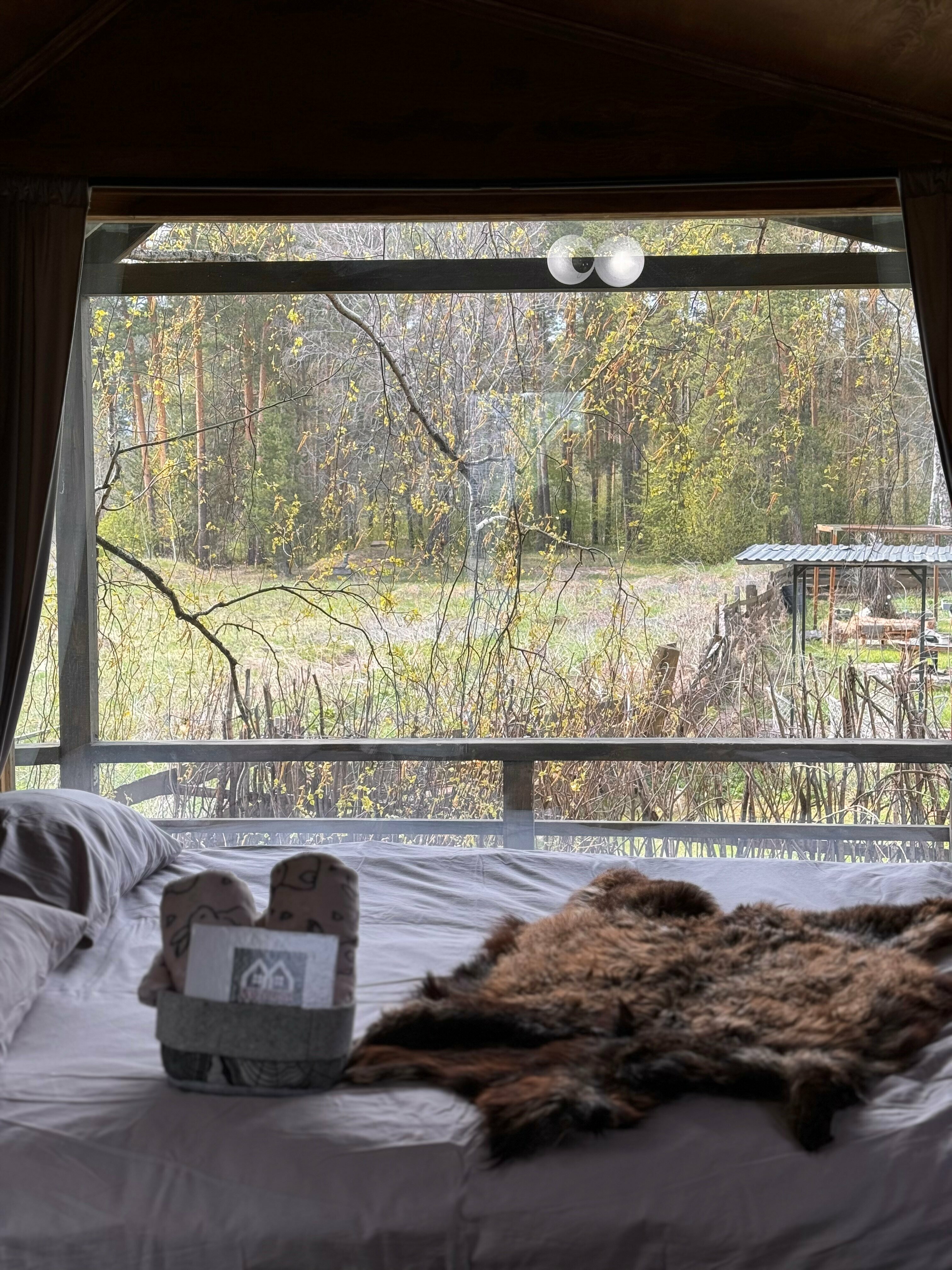 Домик на ДЕРЕВЕ