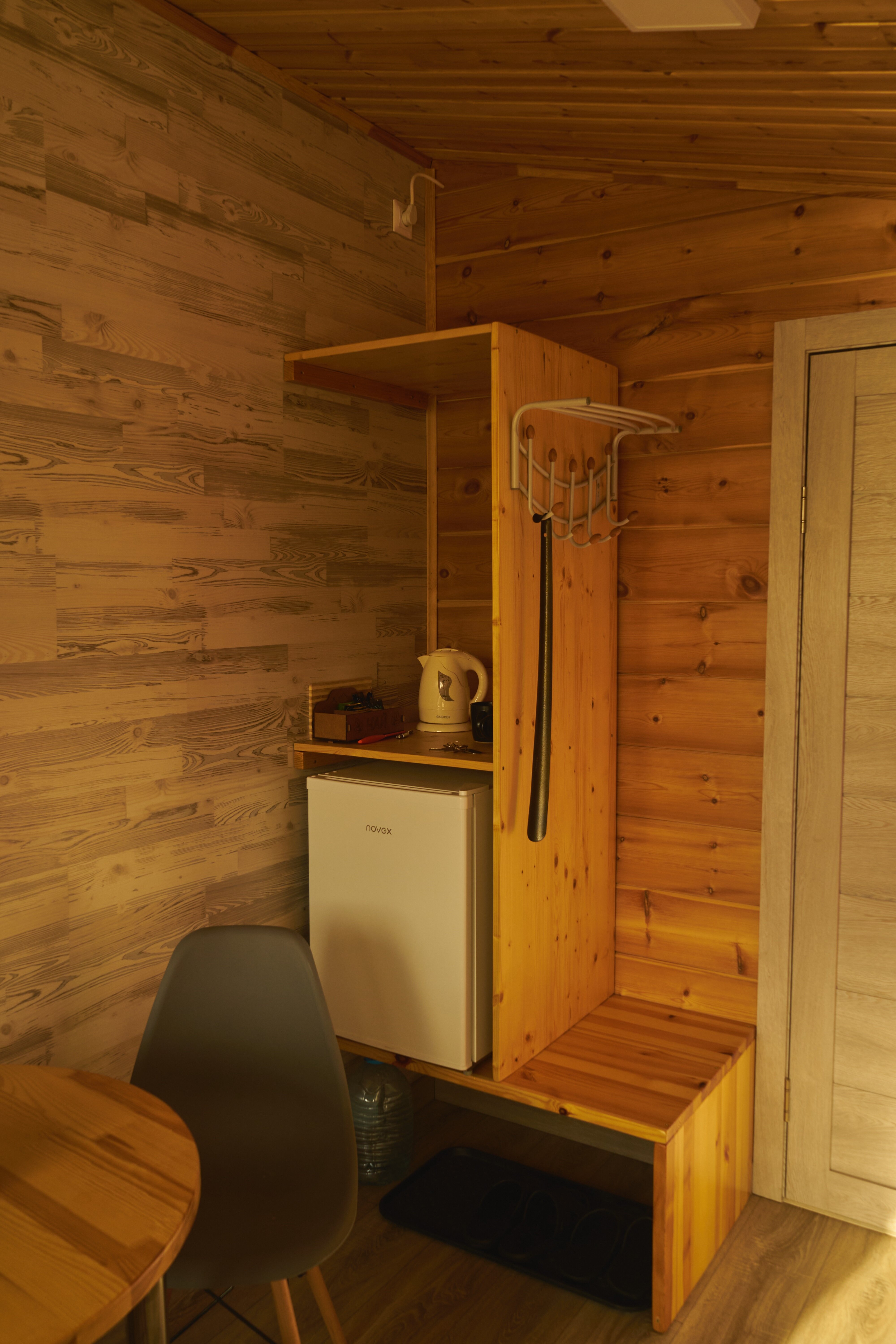 Стандартный двухместный номер с 1 кроватью