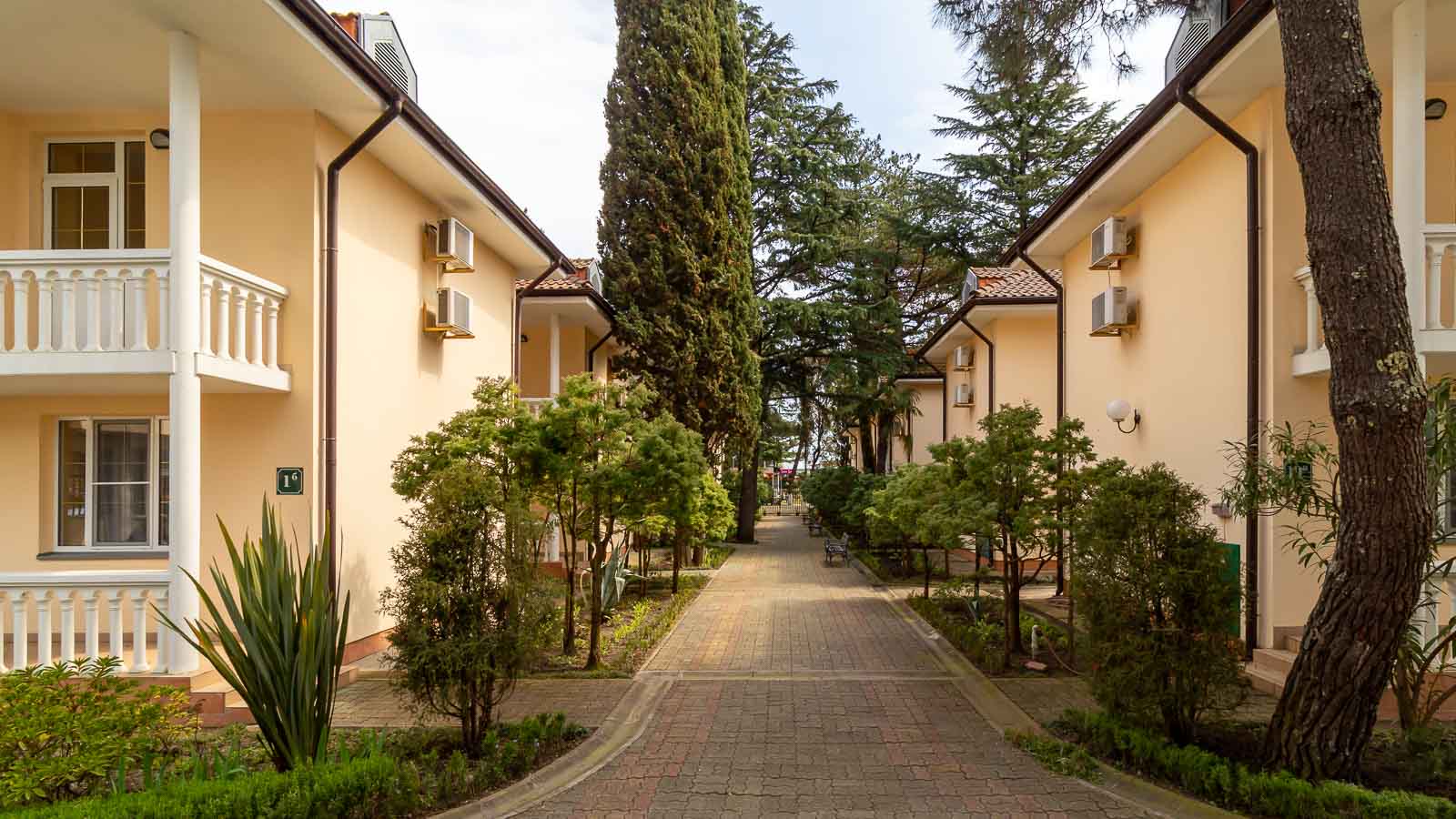 Улучшенный одноместный номер