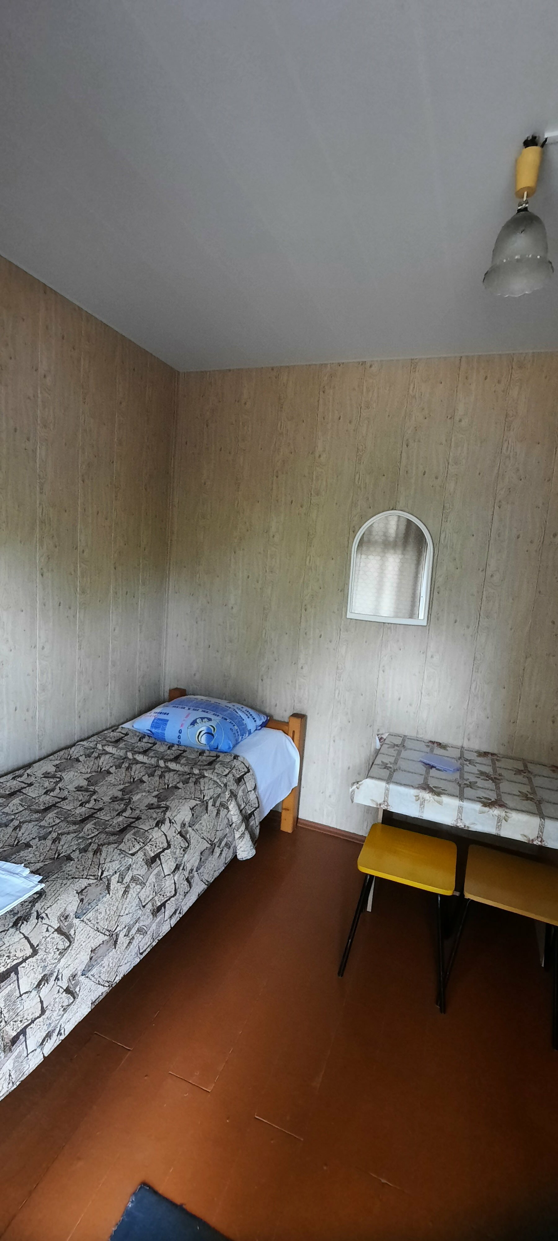 Бюджетный двухместный номер с 2 отдельными кроватями