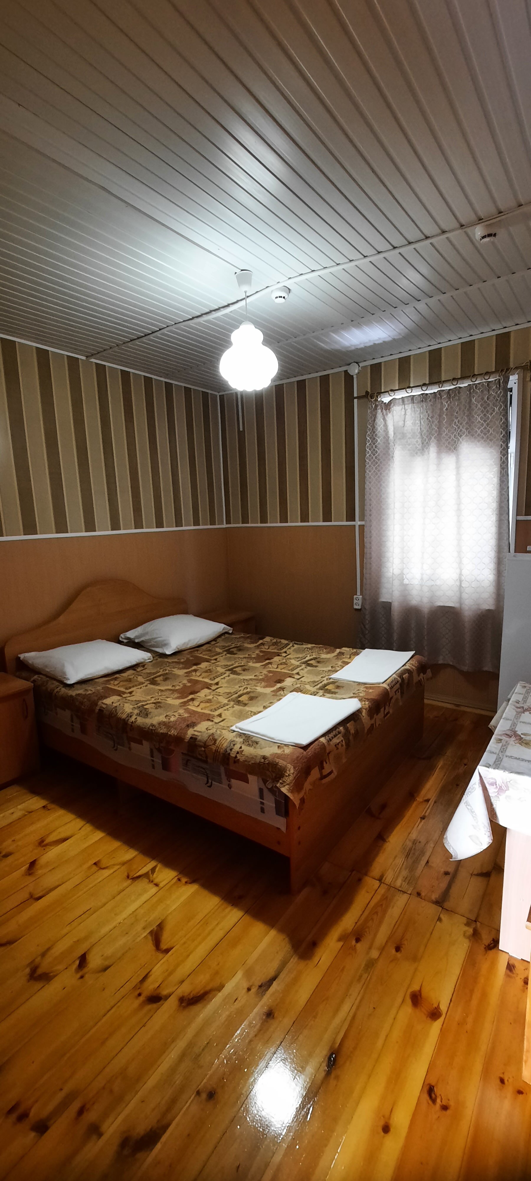 Бюджетный двухместный номер с 1 кроватью