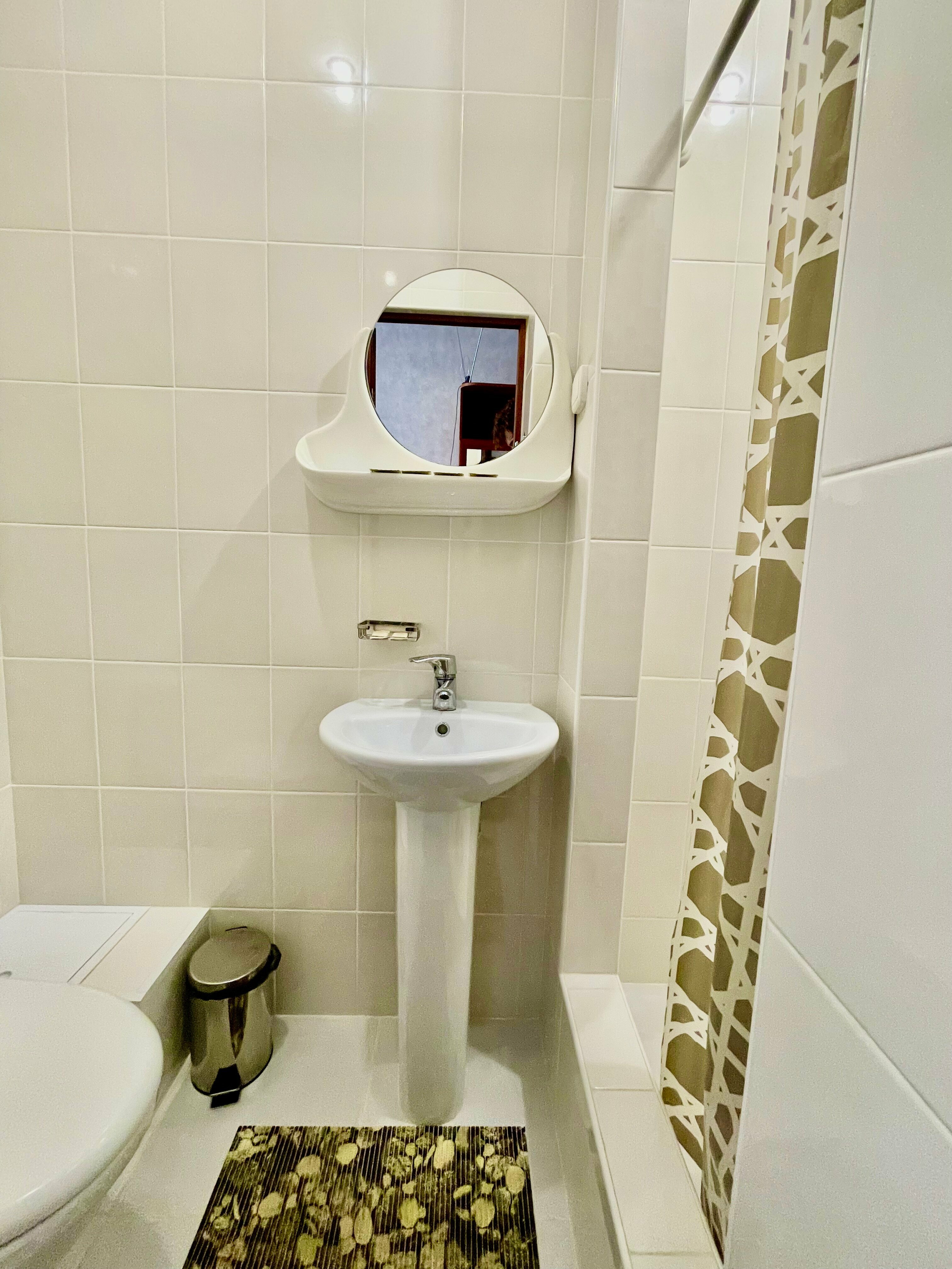 Двухместный номер с 2 отдельными кроватями