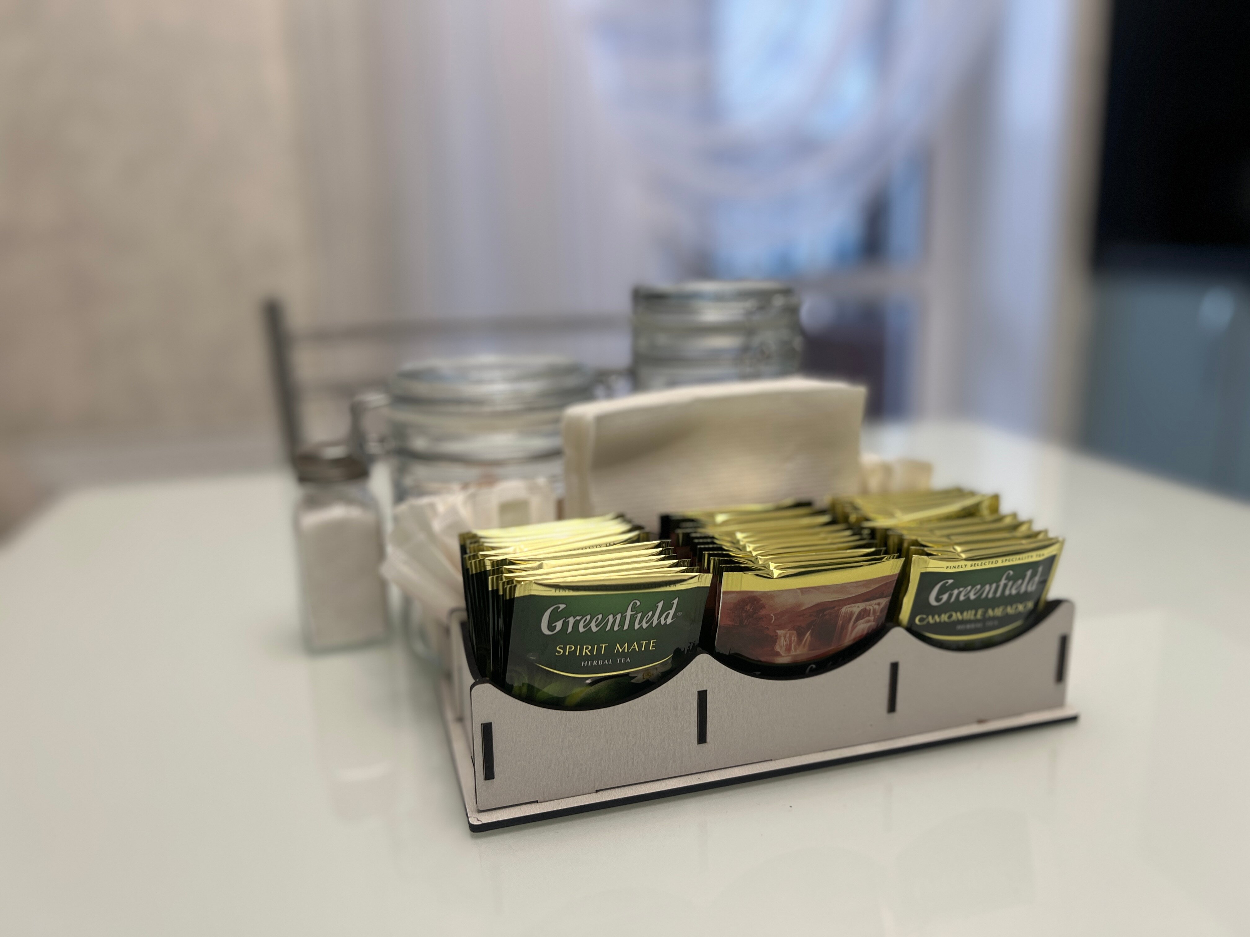 Четырехместный номер Делюкс